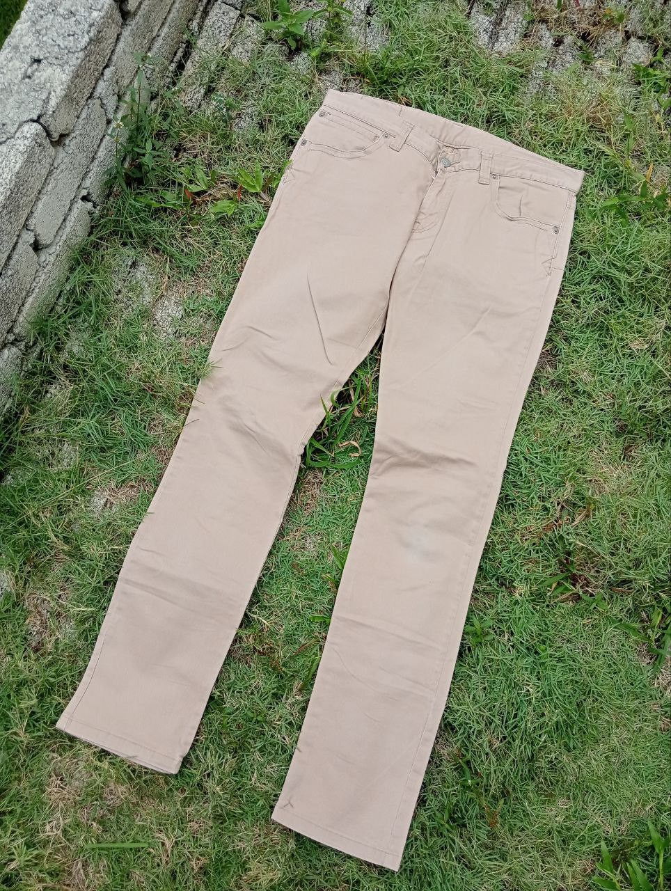 Tornado Mart Zero by Tornado Mart Japan Stretch Pants - Size L Size US 33 - 2 Thumbnail