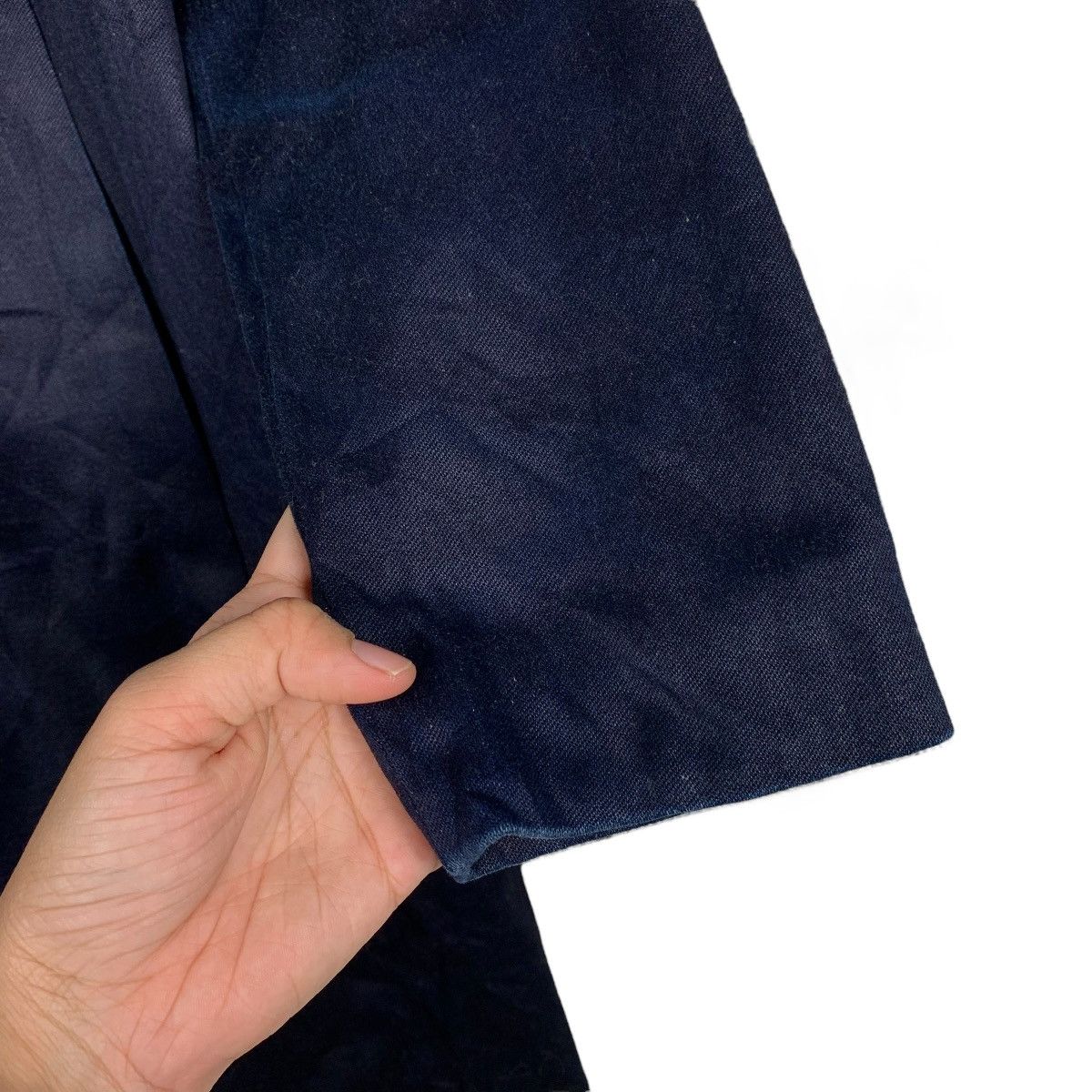A.P.C. APC Overcoat Size S / US 4 / IT 40 - 14 Thumbnail