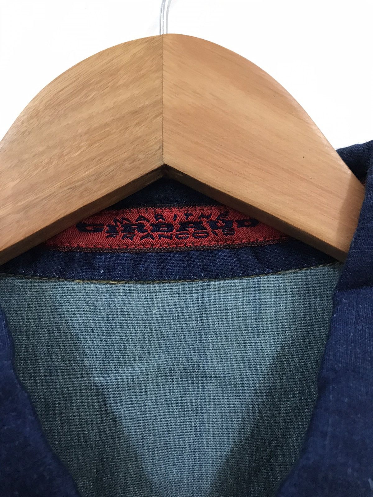 Marithe + Francois Girbaud Marithe Francois Girbaud Shirt Size US M / EU 48-50 / 2 - 3 Thumbnail