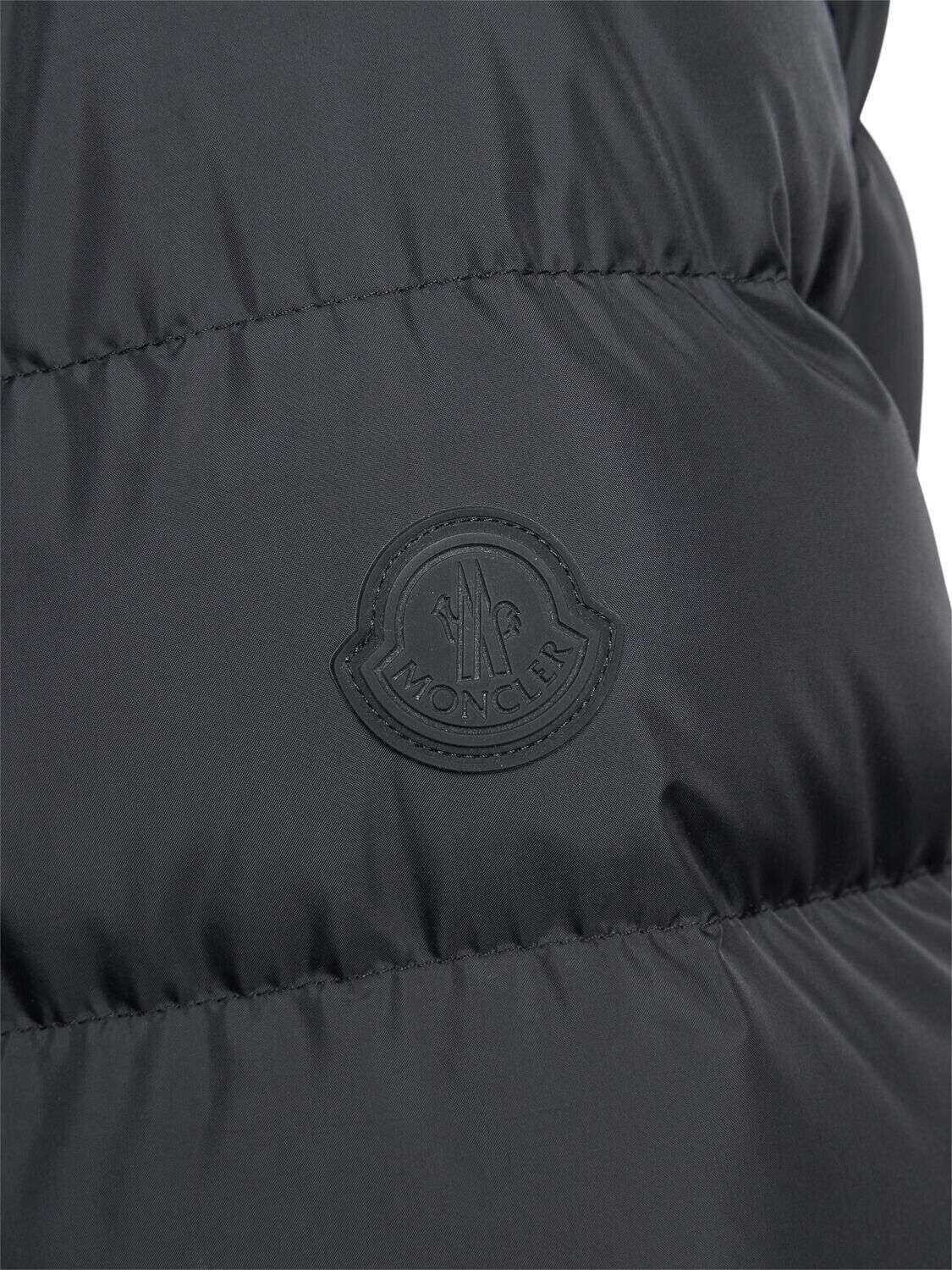 Moncler MONCLER Jeluz Men's Black Down Jacket New 1 Size US S / EU 44-46 / 1 - 3 Thumbnail