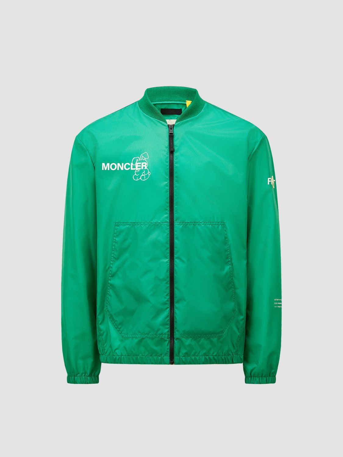 Moncler Moncler Jacket Men Green Size US M / EU 48-50 / 2 - 1 Preview