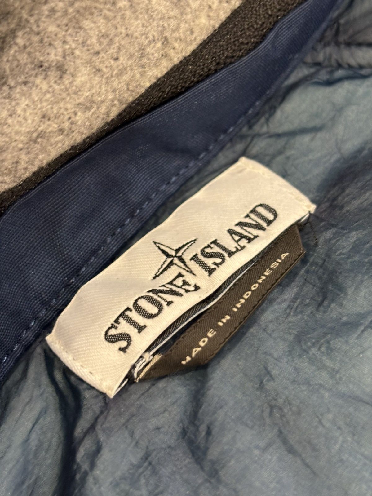 Stone Island Stone Island Crinkle Reps Down Parka Size US L / EU 52-54 / 3 - 4 Thumbnail