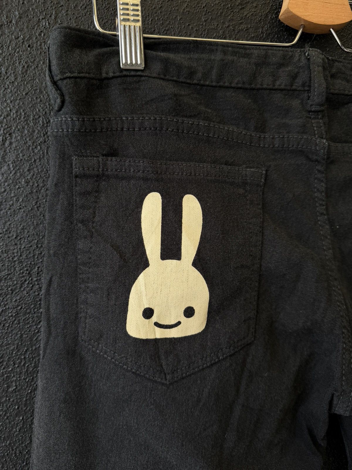 Japanese Brand DESIGNER CUNE Japanese Brand Rabbit Denim Strecth Jeans Size 33" - 7 Thumbnail