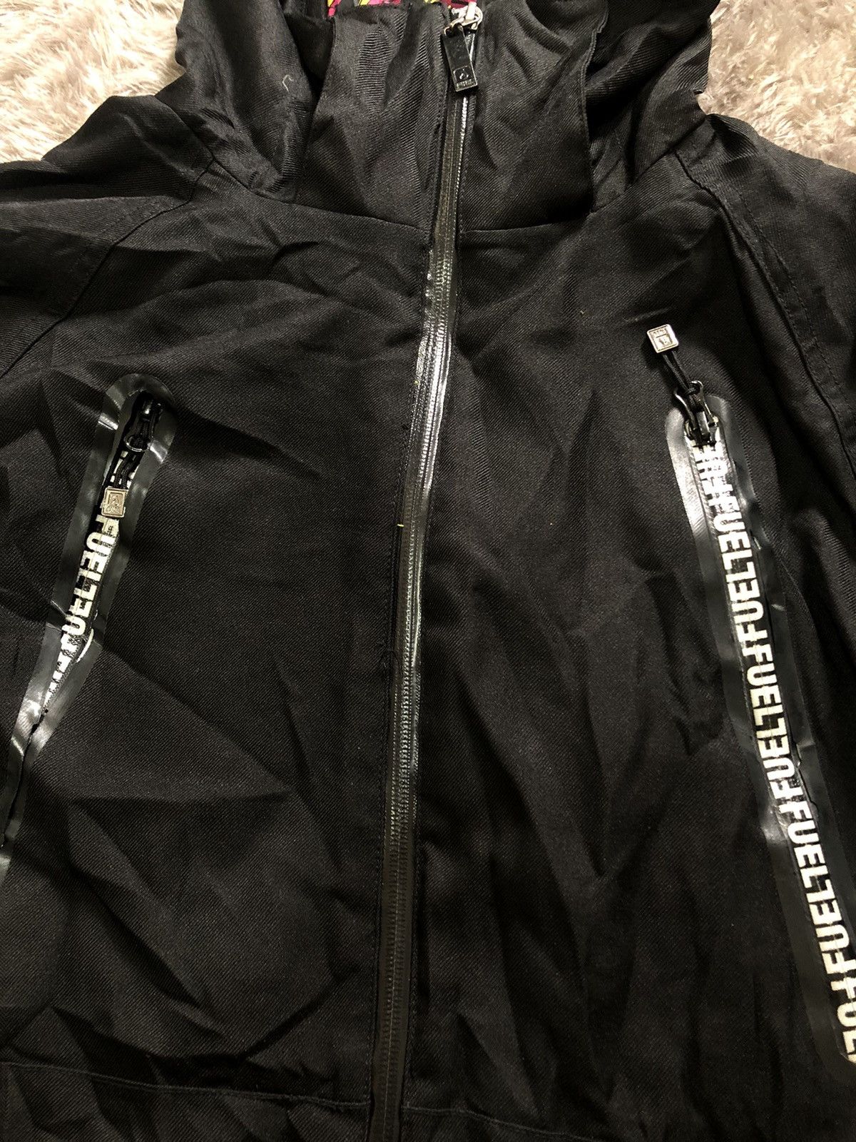 Japanese Brand FUEL JACKETS Size US XS / EU 42 / 0 - 4 Thumbnail