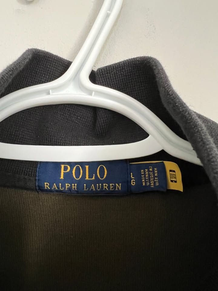 Polo Ralph Lauren POLO Ralph Lauren Colorblock 6 7 Full Zip Track Jacket Size US L / EU 52-54 / 3 - 2 Thumbnail