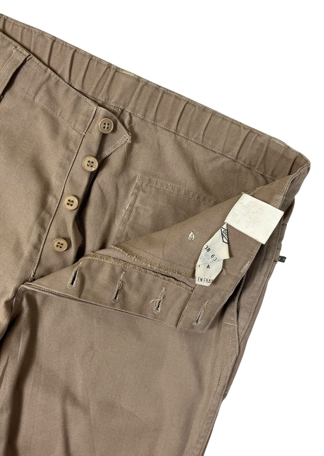 Danton × Japanese Brand Danton Twill Casual Pants Size US 31 - 16 Thumbnail
