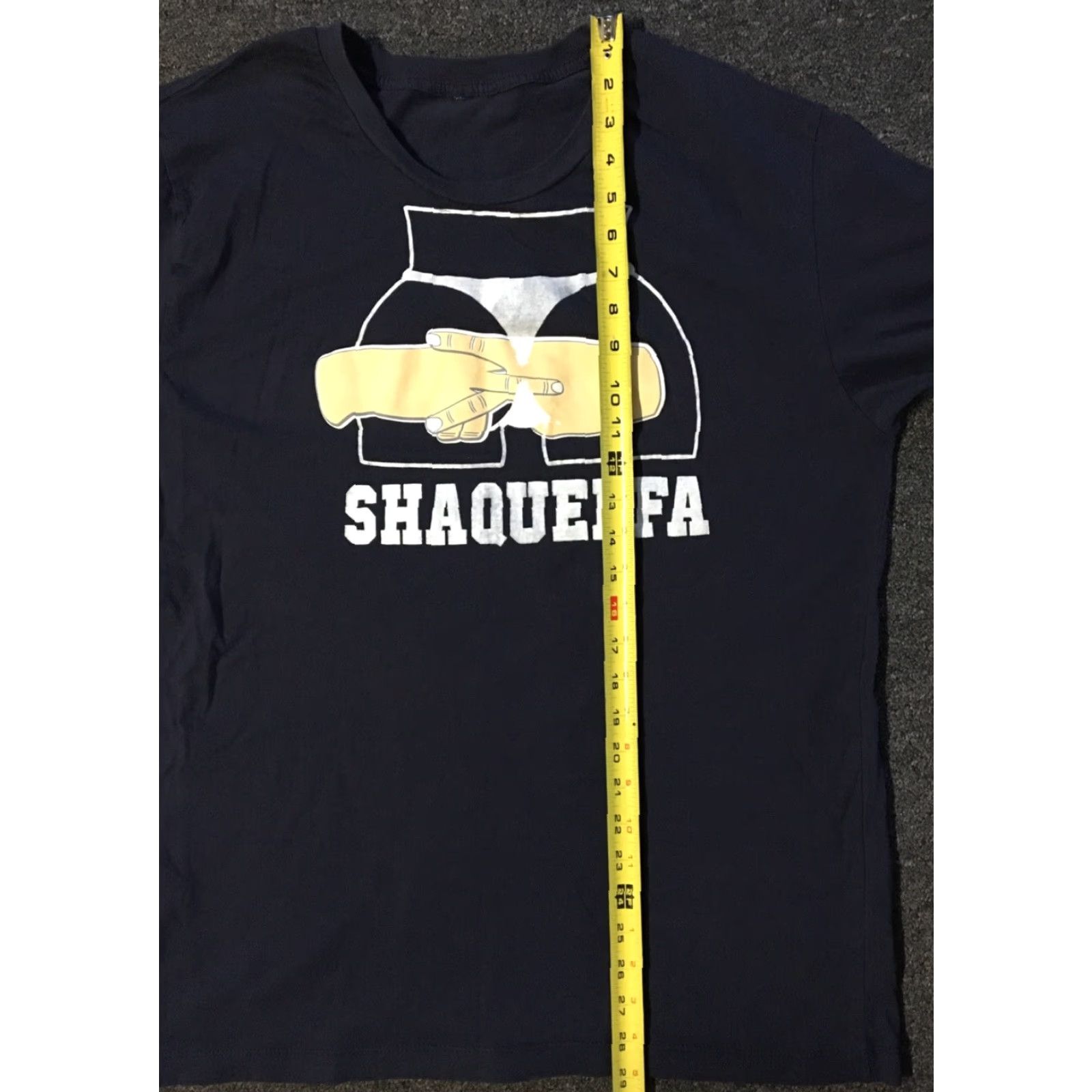 Vintage VINTAGE Believe Shaqueefa Booty Middle Finger Shirt XL Skate Park Of Tampa Pro Thrasher SPOT Dgk Shirt Size US XL / EU 56 / 4 - 6 Thumbnail