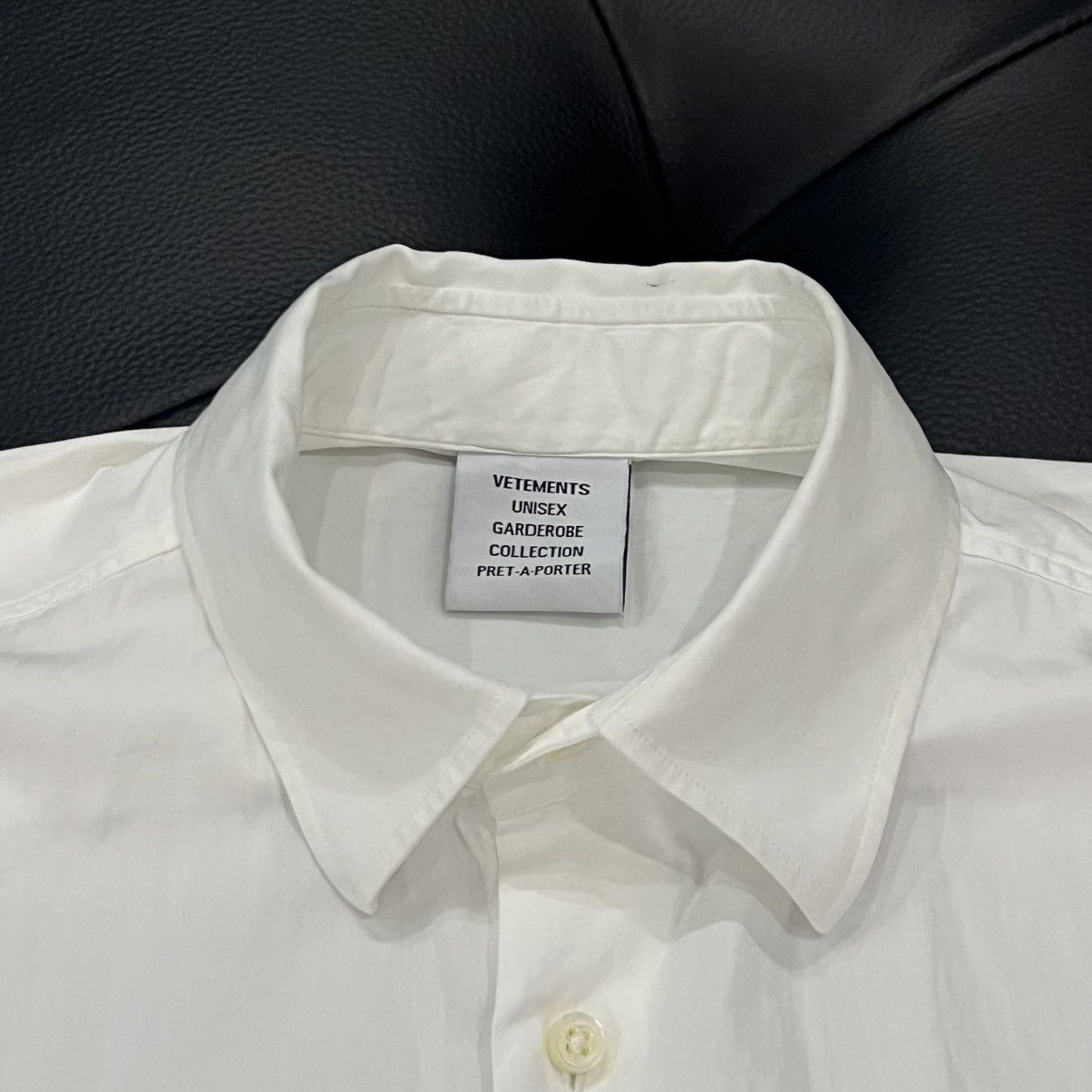 Vetements vetements Size US S / EU 44-46 / 1 - 5 Thumbnail
