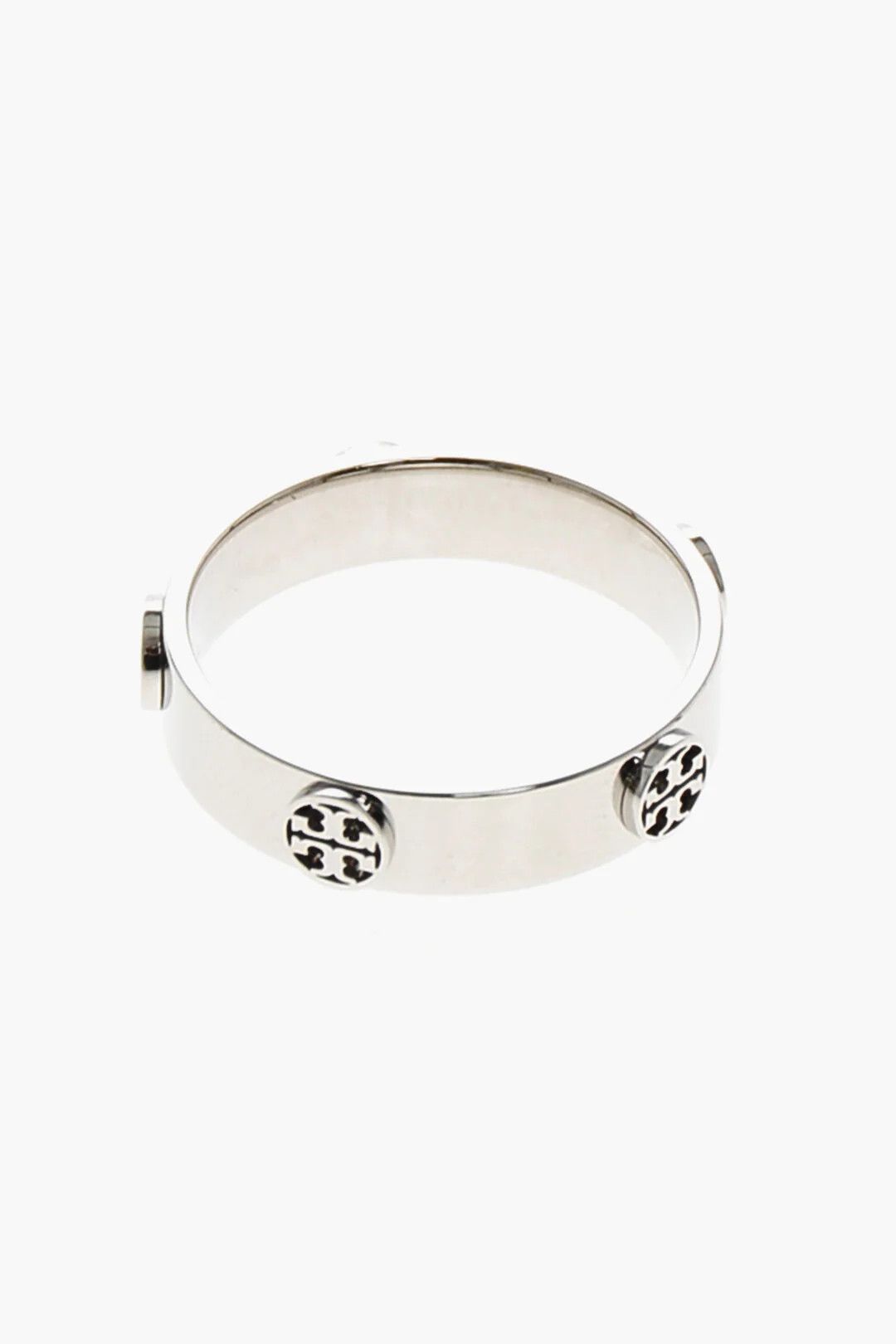Tory Burch og1mm0426 Size: 6 / Tone Ring in Silver Size ONE SIZE - 1 Thumbnail