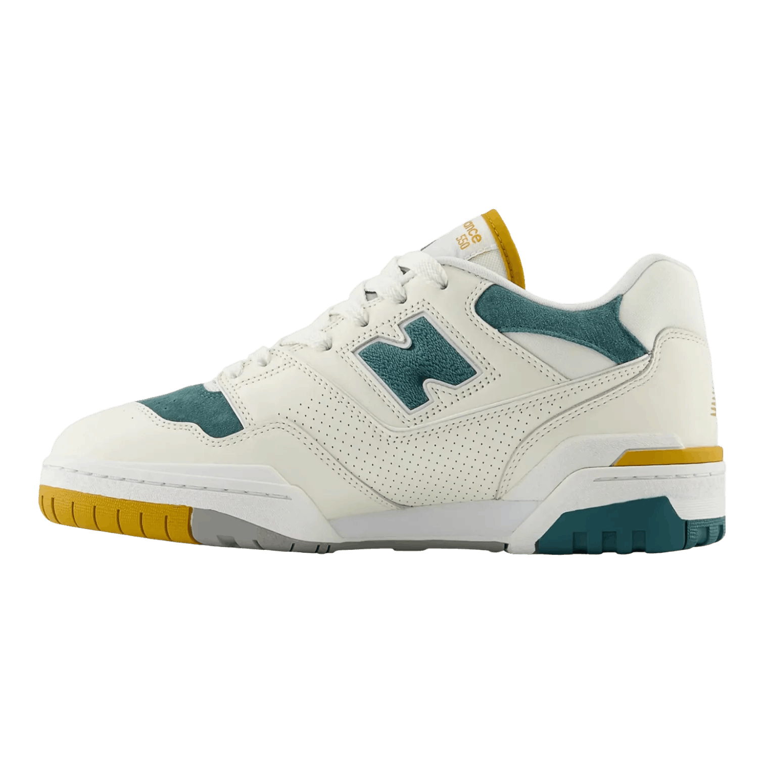 New Balance o1s22i1n1124 550 Unisex Sneakers in Multicolor Size US 8 / EU 41 - 3 Thumbnail