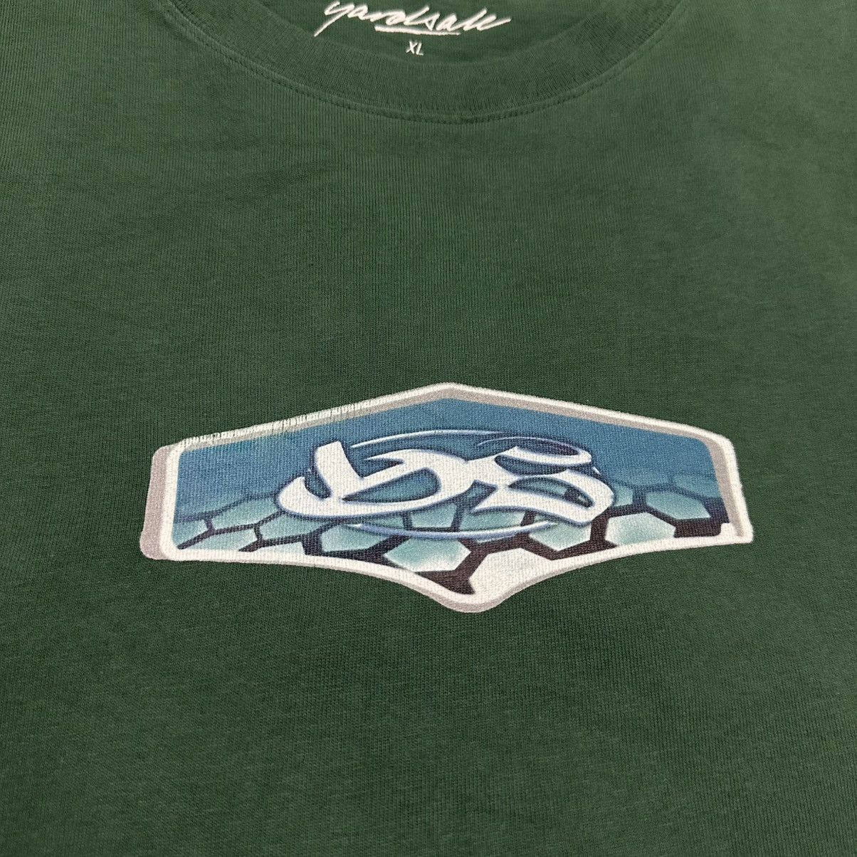 YARDSALE Yardsale logo tee supreme stussy skate palace Size US XL / EU 56 / 4 - 2 Thumbnail