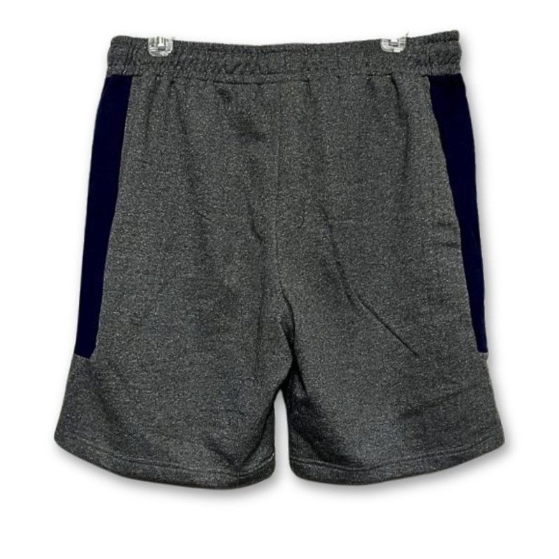 Sovereign Code Sovereign Codes Jet Shorts Fleece Drawstring Gray/Navy L NWT Size US 32 / EU 48 - 4 Thumbnail