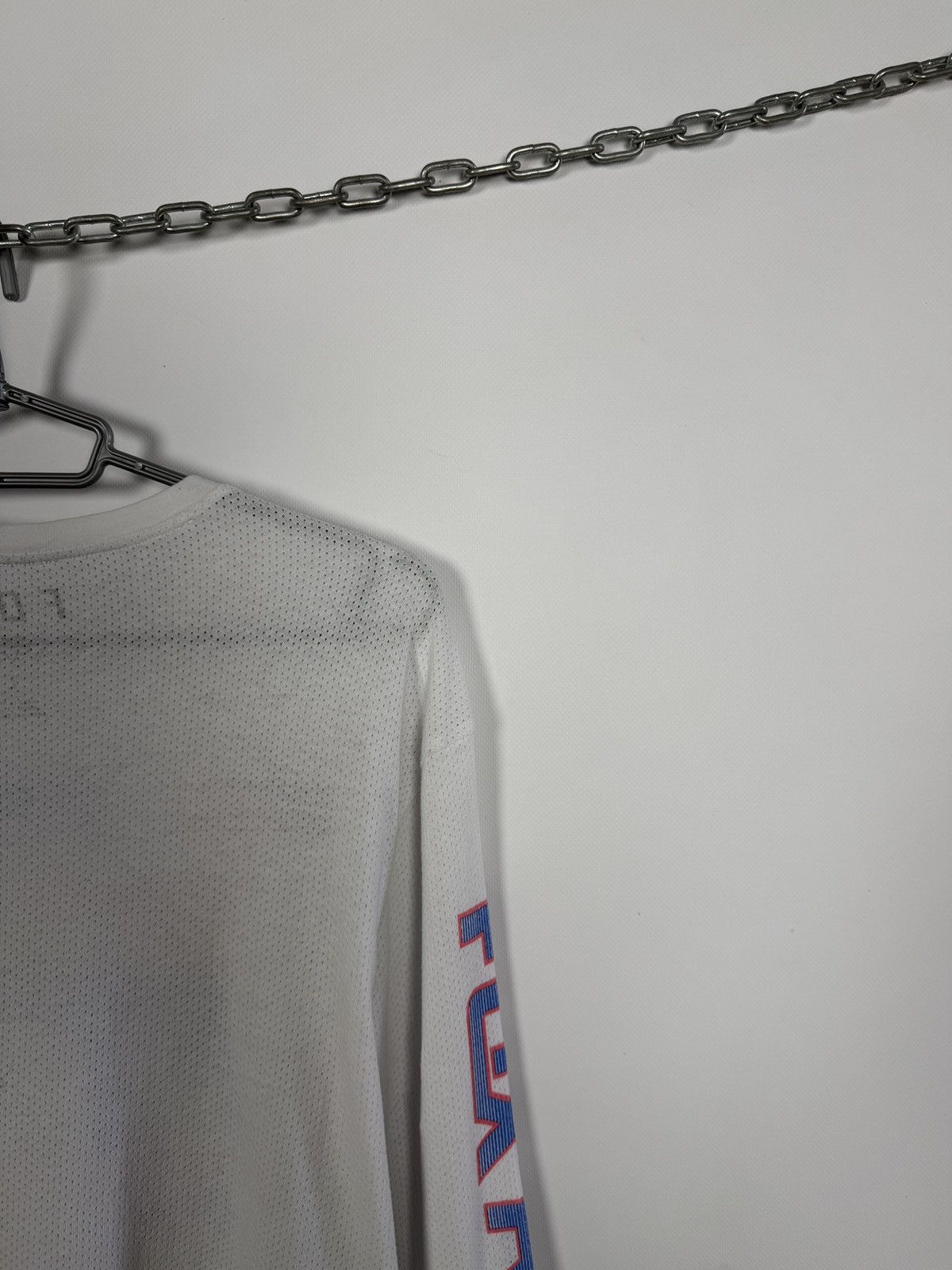 Fox Racing FOX Racing Long Sleeve Racing T-Shirt Vintage Jersey Size L Size US L / EU 52-54 / 3 - 12 Thumbnail