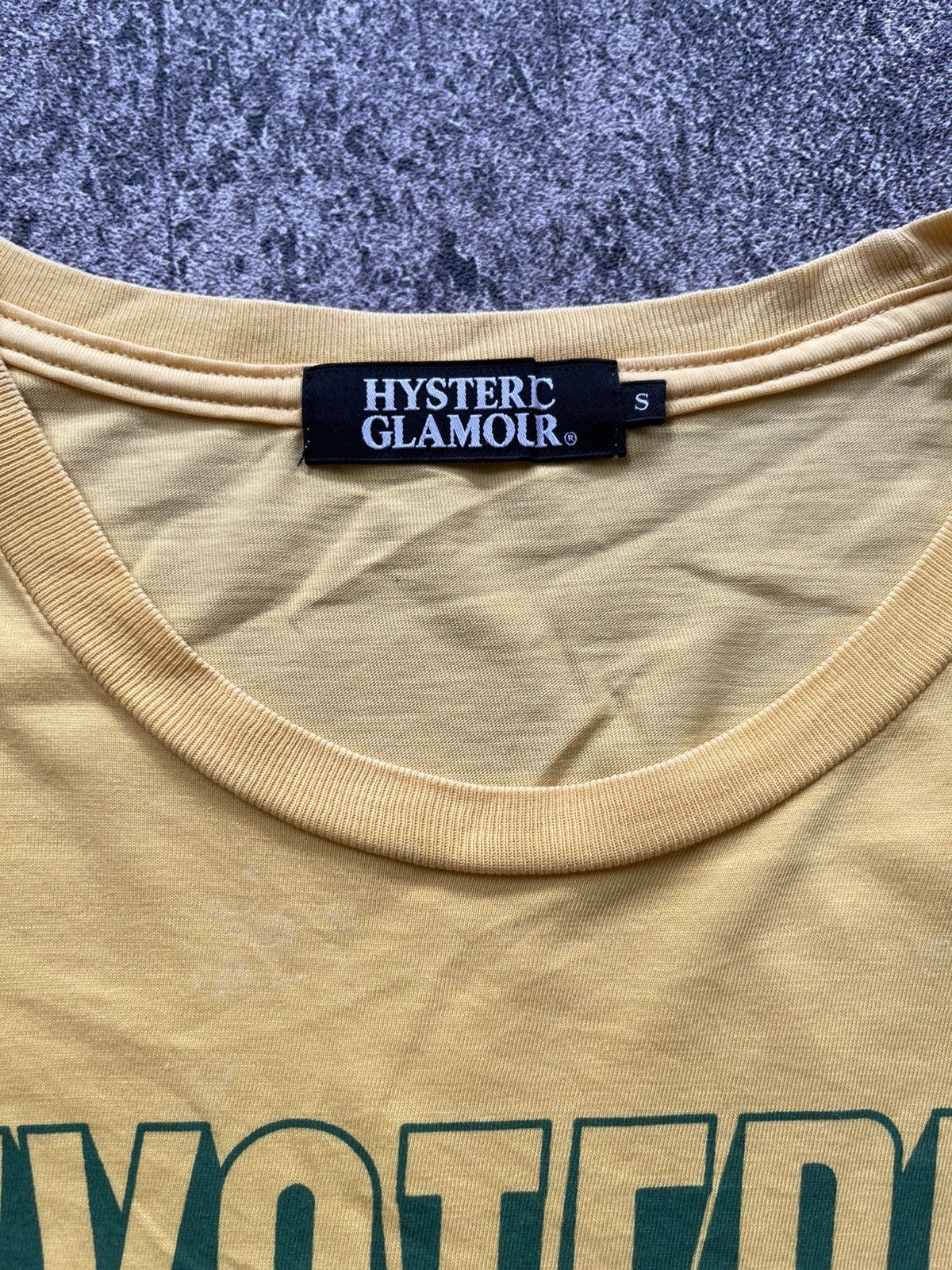 Hysteric Glamour Hysteric Glamour “ Bring Out The Dead “ Tshirt Size US S / EU 44-46 / 1 - 5 Thumbnail