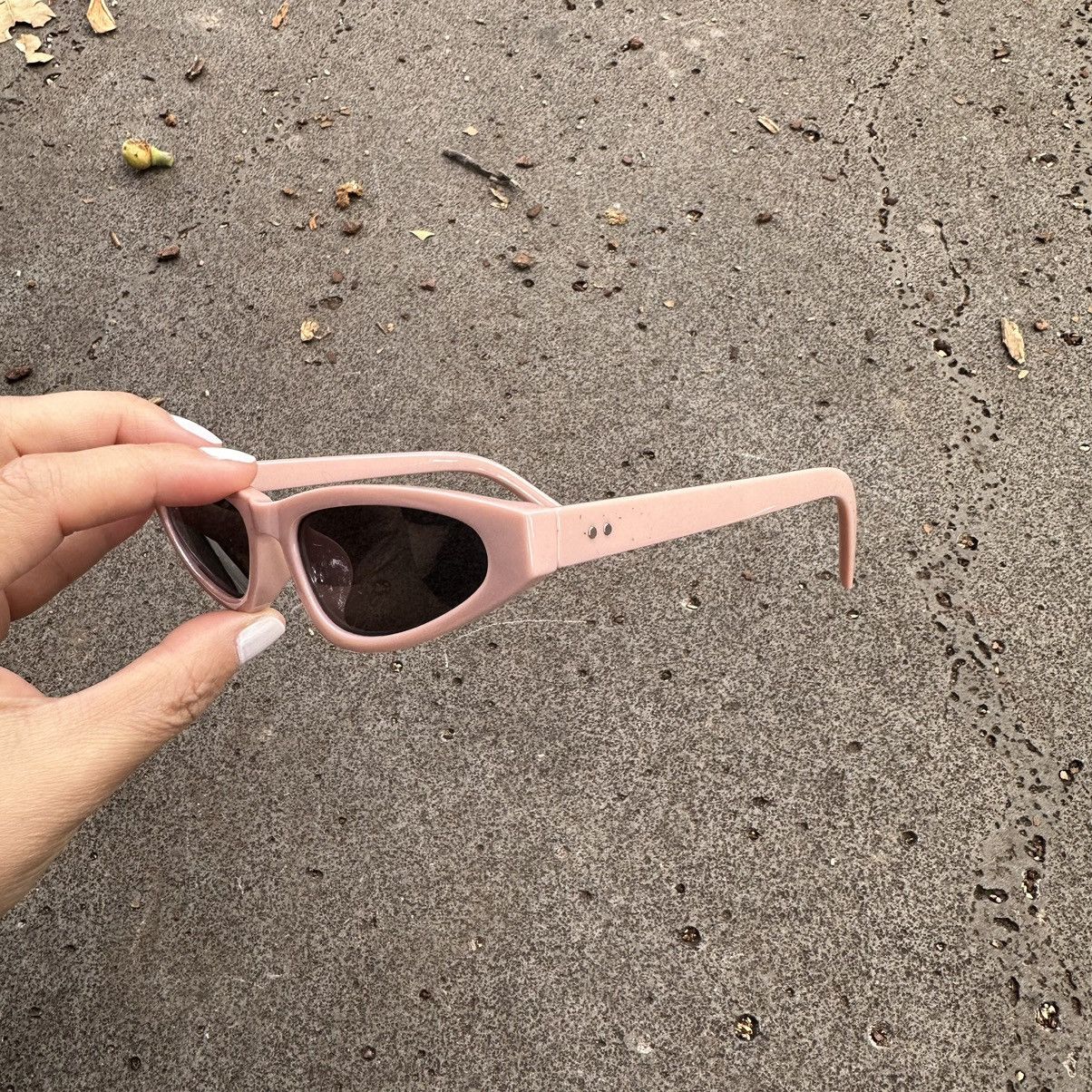 Other Y2K Unisex Sunglasses Retro Fashion Shades QZ158-03 Size ONE SIZE - 2 Thumbnail