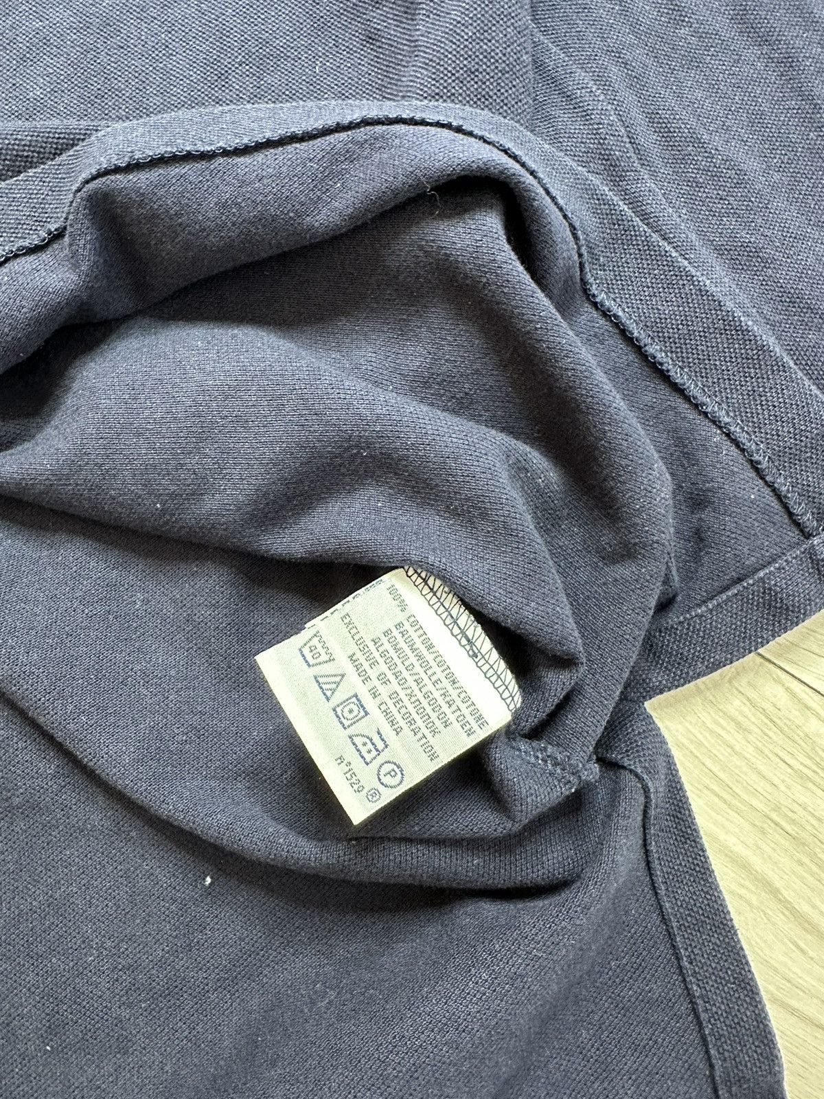 Polo Ralph Lauren × Vintage Vintage polo Ralph Lauren rugby tees Size US S / EU 44-46 / 1 - 4 Thumbnail