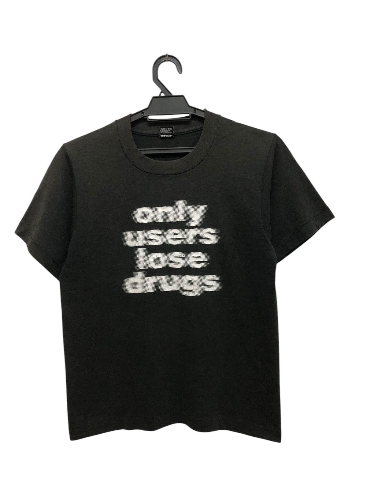 A$AP Rocky DOPE 🔥 PIGPEN ONLY USERS LOSE DRUGS LSD TEE ASAP ROCKY STYLE Size US XS / EU 42 / 0 - 2 Thumbnail