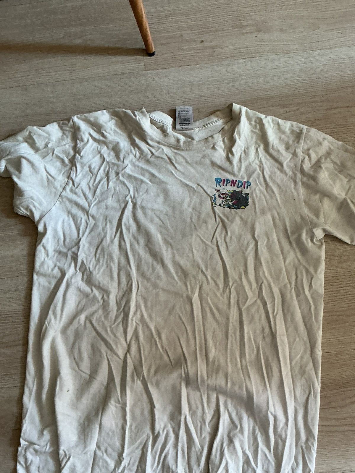 RIPNDIP Ripndip t-shirt Size L / US 10 / IT 46 - 6 Thumbnail