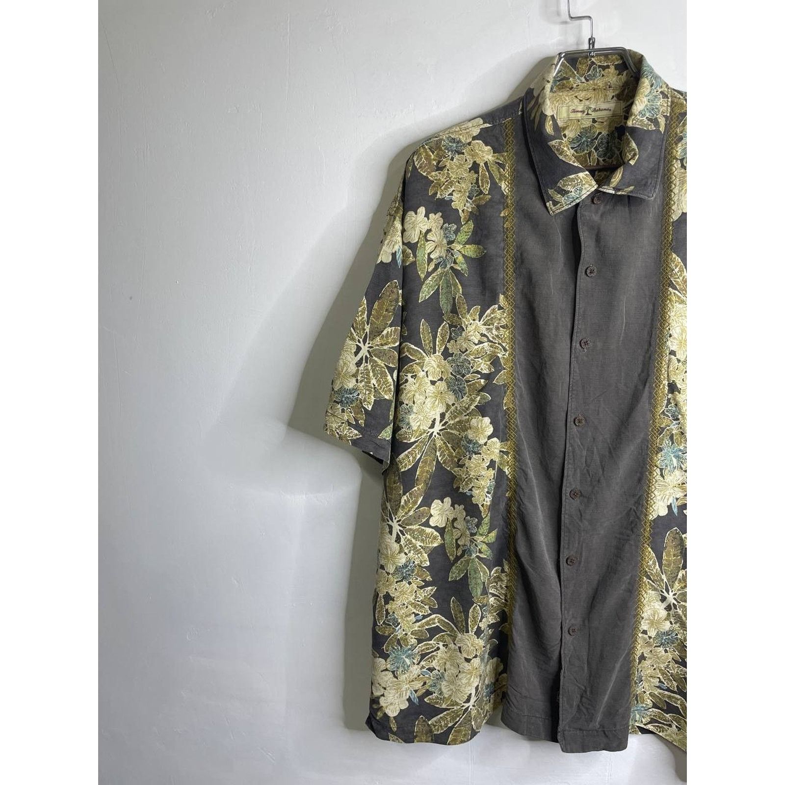 Tommy Bahama Vintage Tommy Bahama Floral Silk Shirt XXL Hawaii Aloha Size US XXL / EU 58 / 5 - 4 Thumbnail