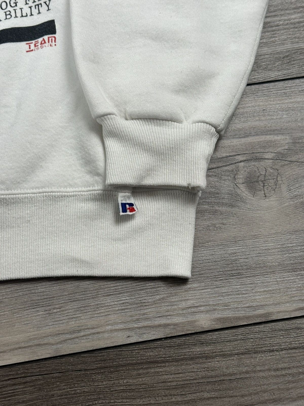 Russell Athletic Vintage 90’s University Of Georgia Russell Crewneck Size US S / EU 44-46 / 1 - 4 Thumbnail