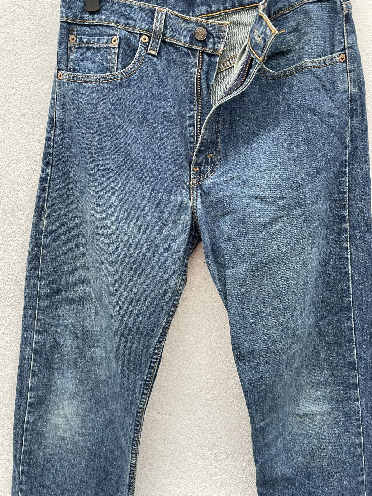 Levi's × Levi's Vintage Clothing Vintage 90s Levi’s 509 Jeans Size US 31 - 4 Thumbnail
