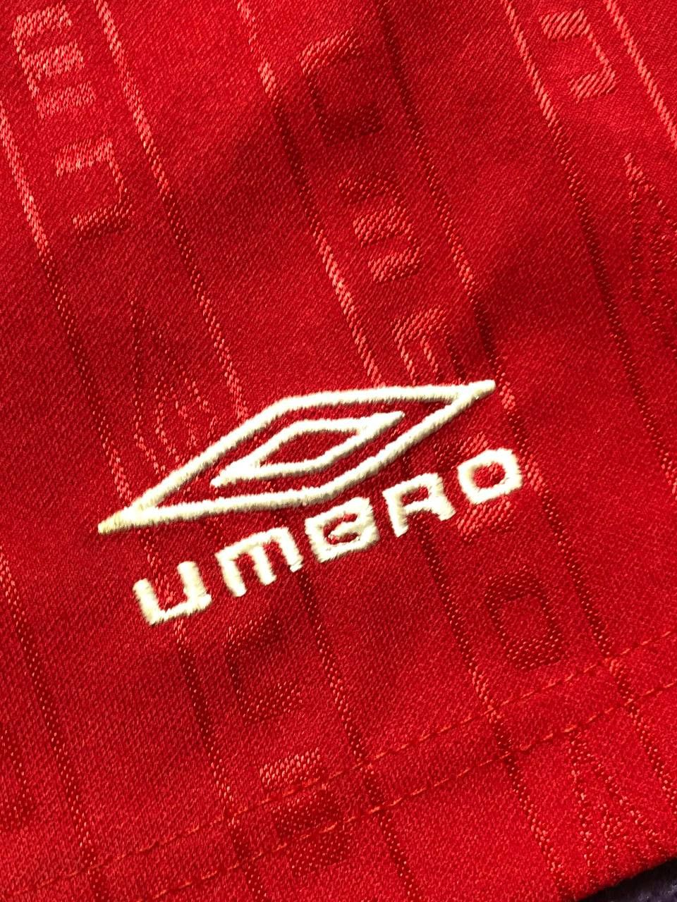 Umbro Umbro Shorts Size US 34 / EU 50 - 4 Thumbnail