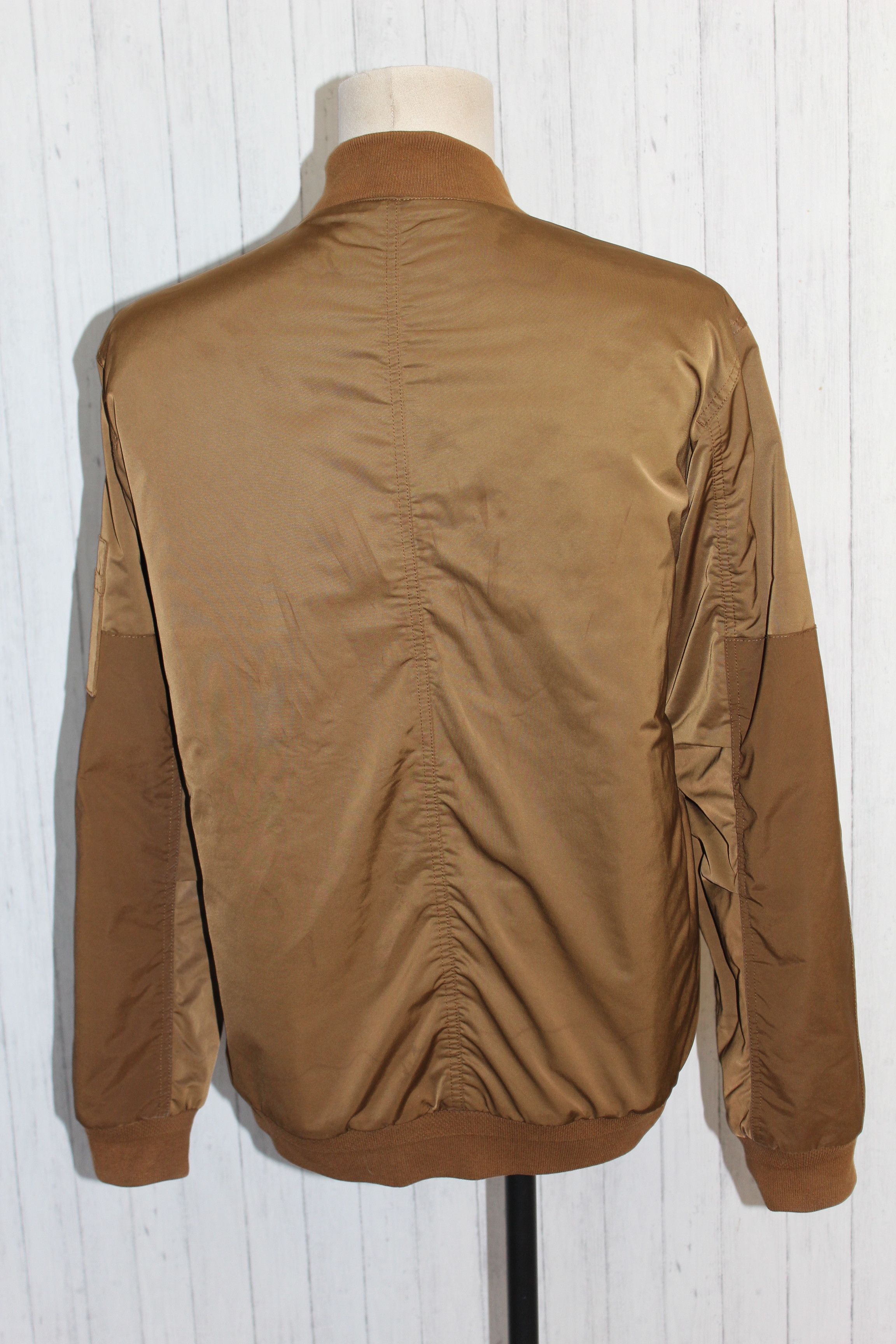 Lacoste Men's Lacoste Down Bomber Jacket Size US XXL / EU 58 / 5 - 5 Thumbnail