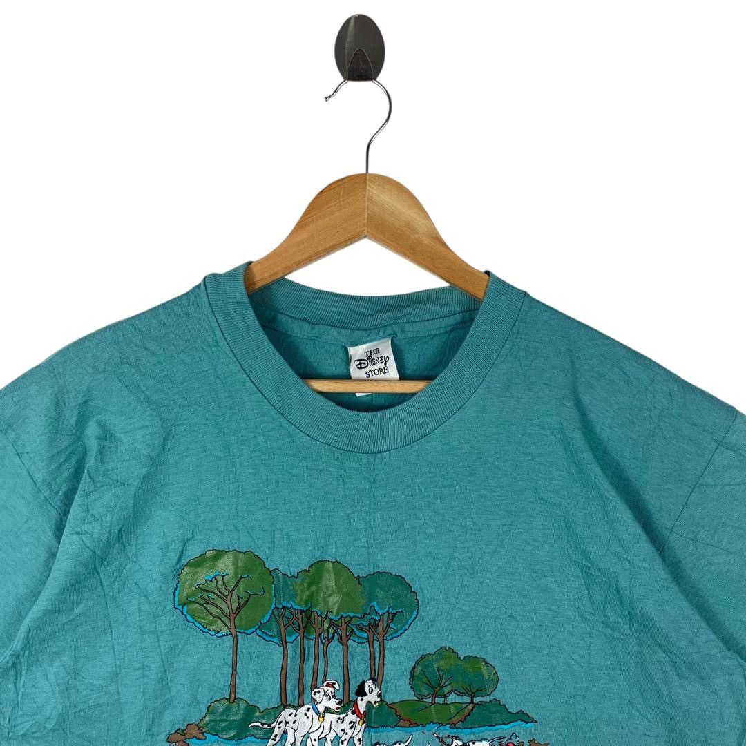 Disney Vintage 101 DALMATIONS Cartoon Network tee Size US L / EU 52-54 / 3 - 2 Thumbnail