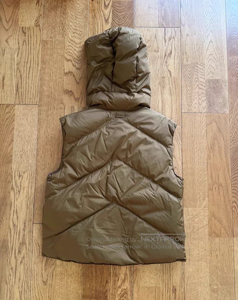 Loro Piana Loro Piana Down Vest Size S / US 4 / IT 40 - 7 Thumbnail