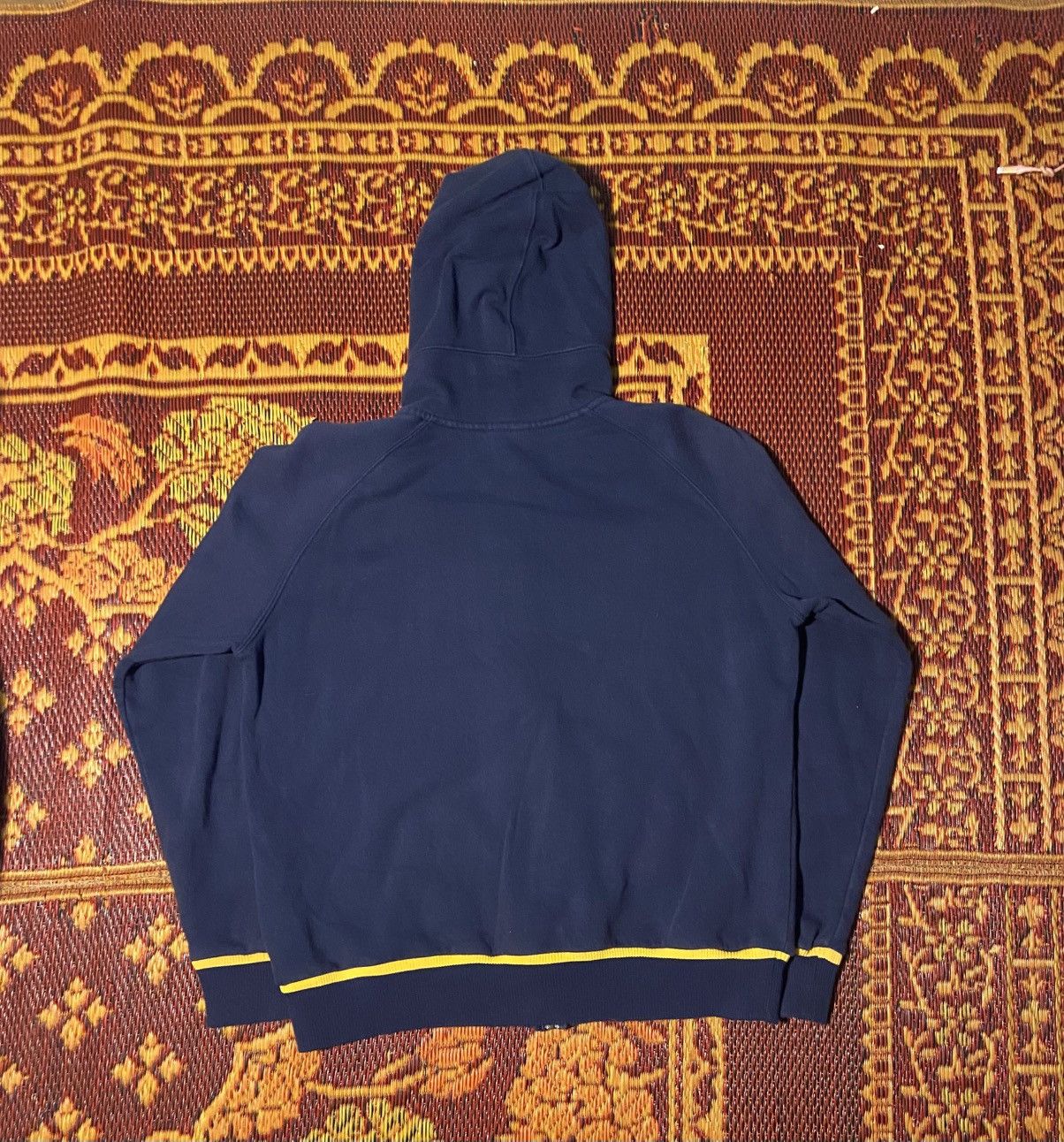 Nike Vintage Nike Cal Berkley Hoodie Size XL / US 12-14 / IT 48-50 - 3 Thumbnail