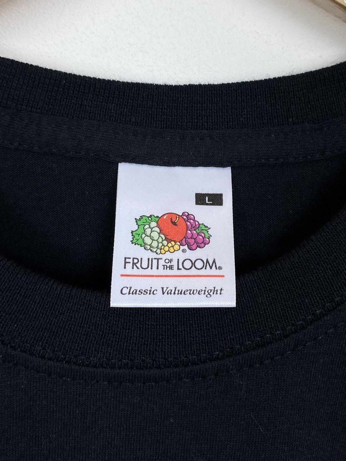 Fruit Of The Loom Gildan Linkin Park 2006 Merchandise T-Shirt Size L Black Top Size US L / EU 52-54 / 3 - 3 Thumbnail
