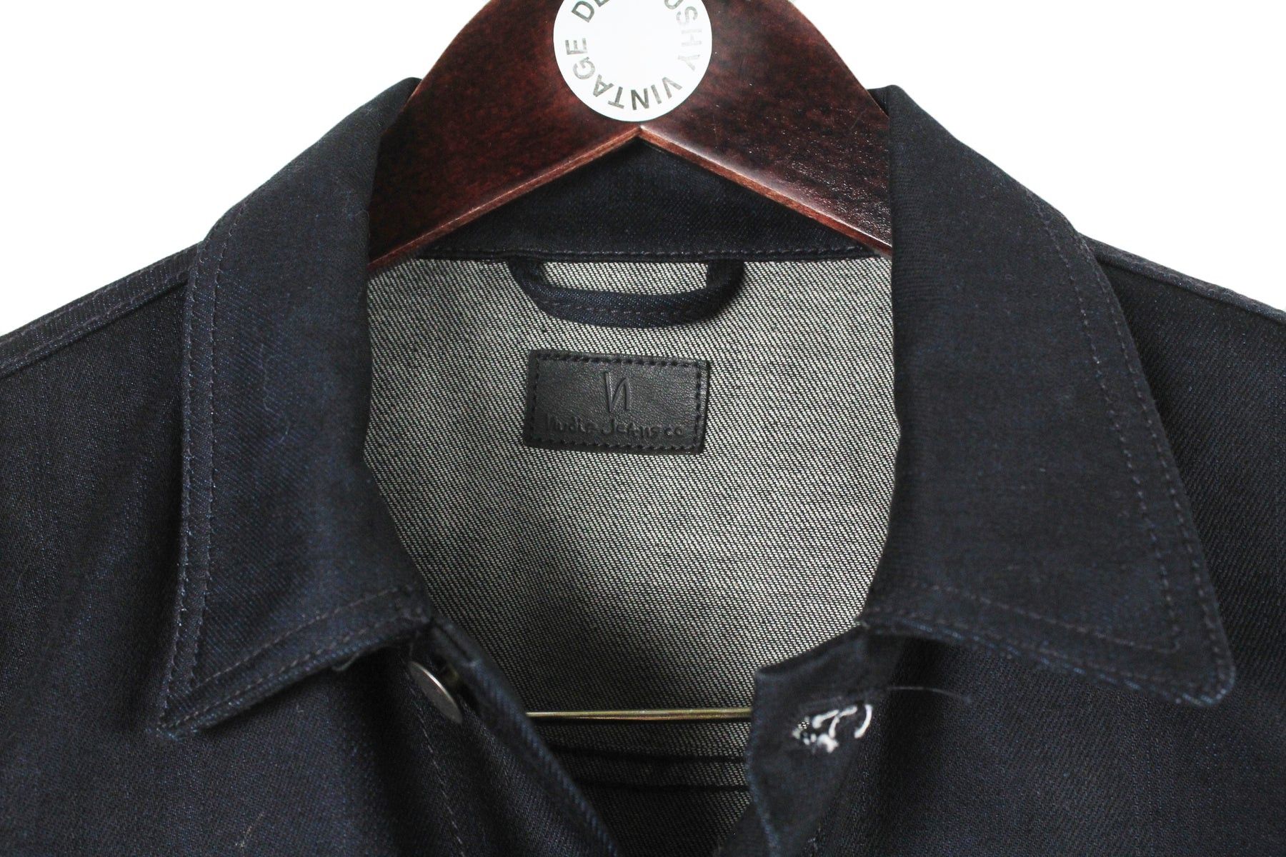 Nudie Jeans Nudie Denim Jacket Medium Size US M / EU 48-50 / 2 - 5 Thumbnail