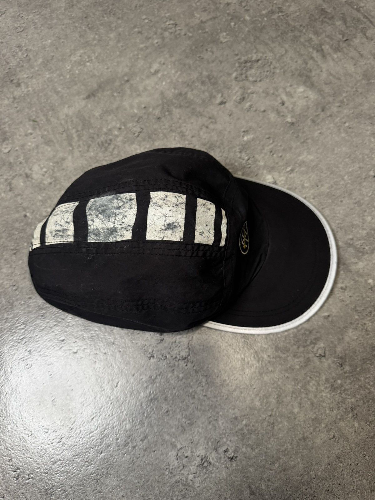 Nike × Vintage Vintage 90s Rare Nike TN Hat Cap Size ONE SIZE - 6 Thumbnail
