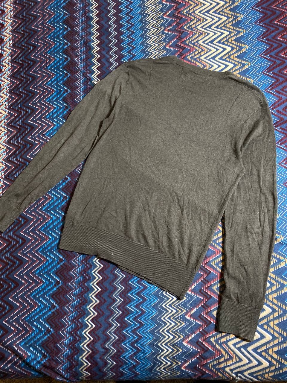 Allsaints × Vintage AllSaints Knitted Sweater Sweatshirt Size US M / EU 48-50 / 2 - 7 Thumbnail