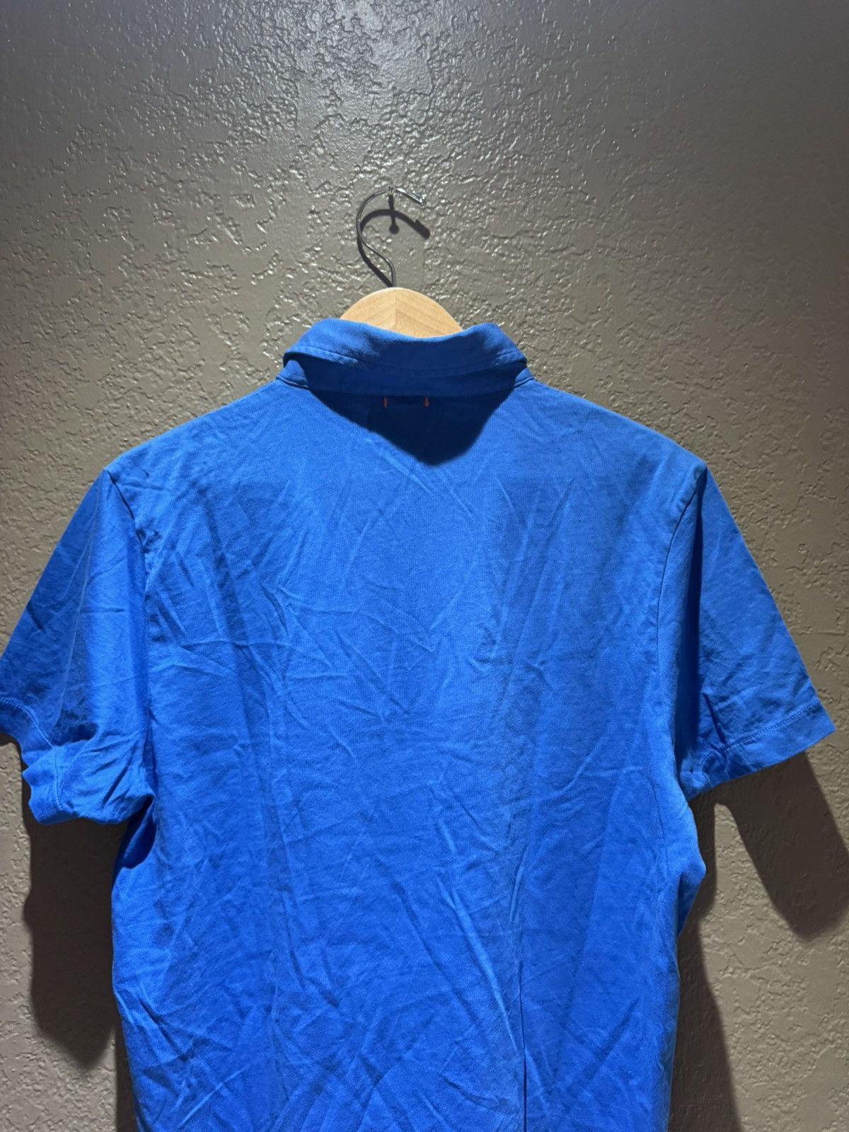 Jack Spade Jack Spade Polo Shirt Royal Blue Medium Excellent Condition Size US M / EU 48-50 / 2 - 5 Thumbnail