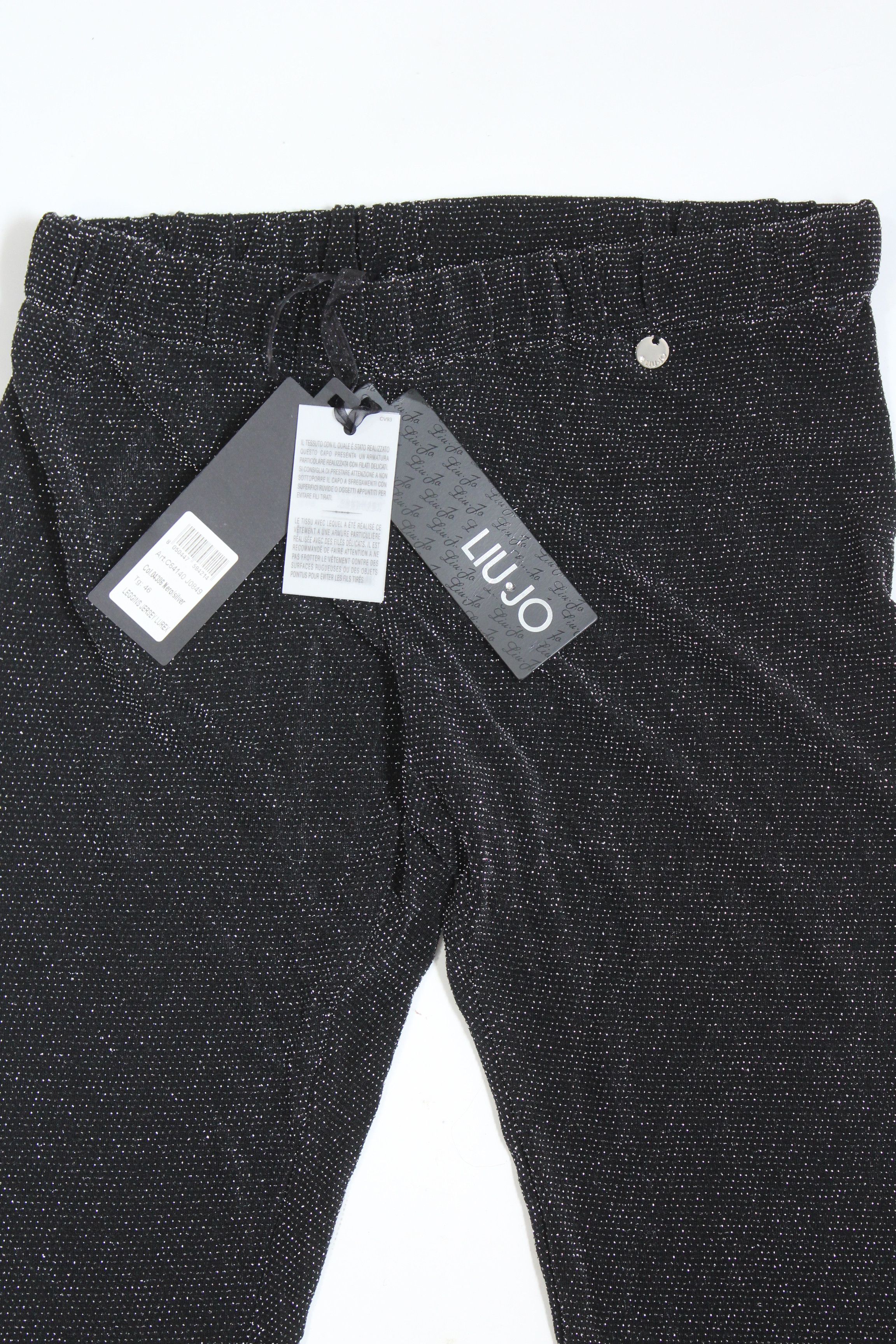 Liu Jo Liu Jo Pants Womens Size 46 New Authentic Hype Rare Size 32" / US 10 / IT 46 - 4 Thumbnail