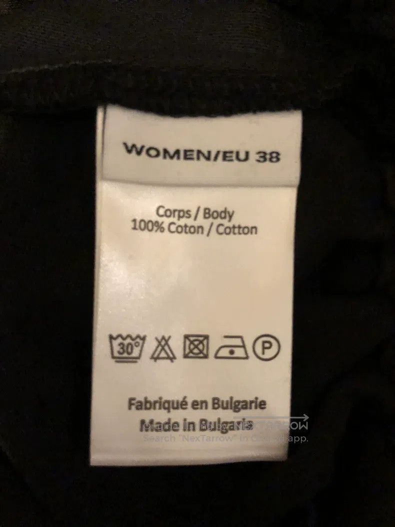 Y/Project Y/PROJECT Size 38 Denim skirt Size S / US 4 / IT 40 - 4 Thumbnail