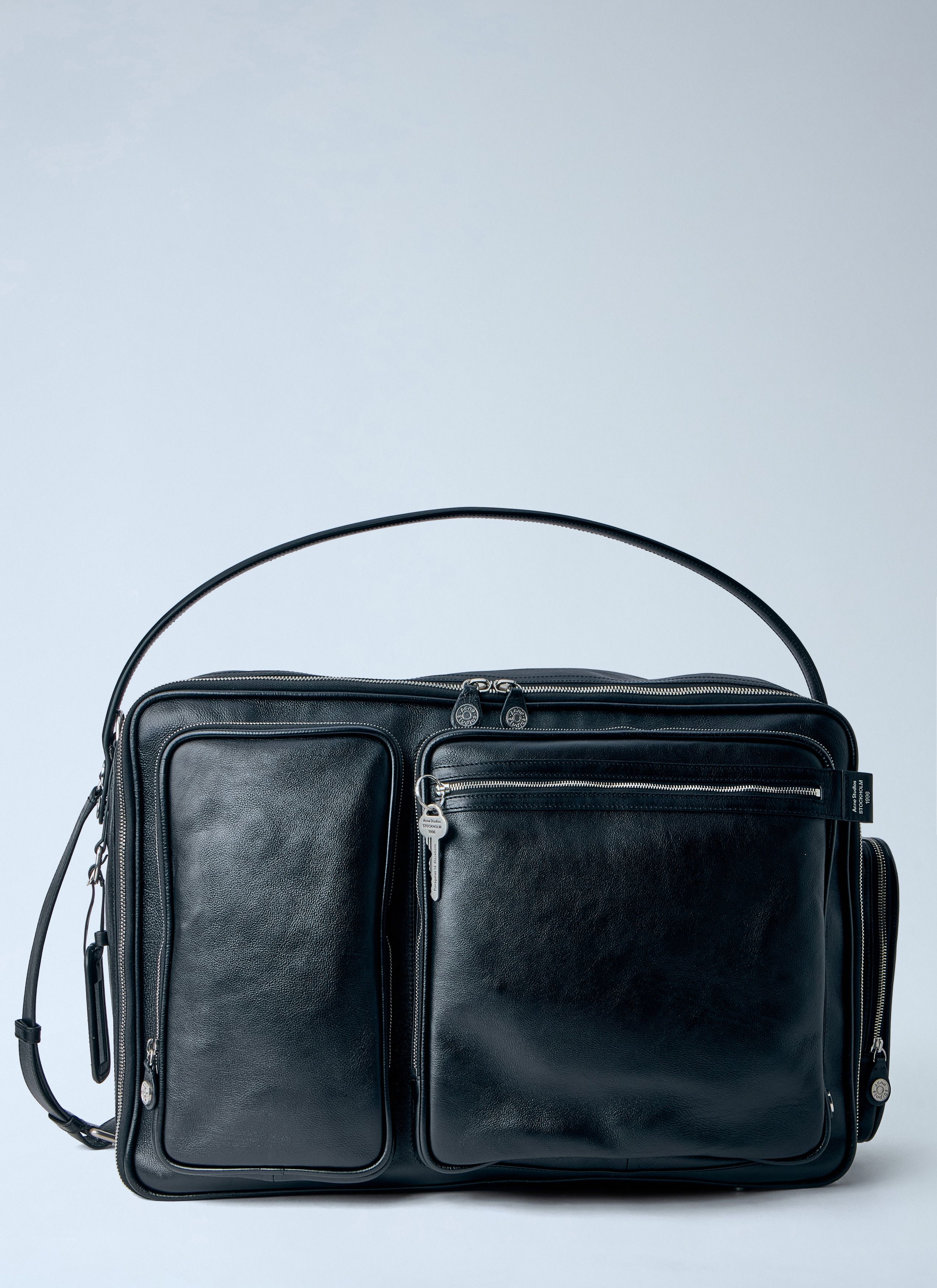 Acne Studios Camero Hotel Shoulder Bag Size ONE SIZE - 1 Thumbnail