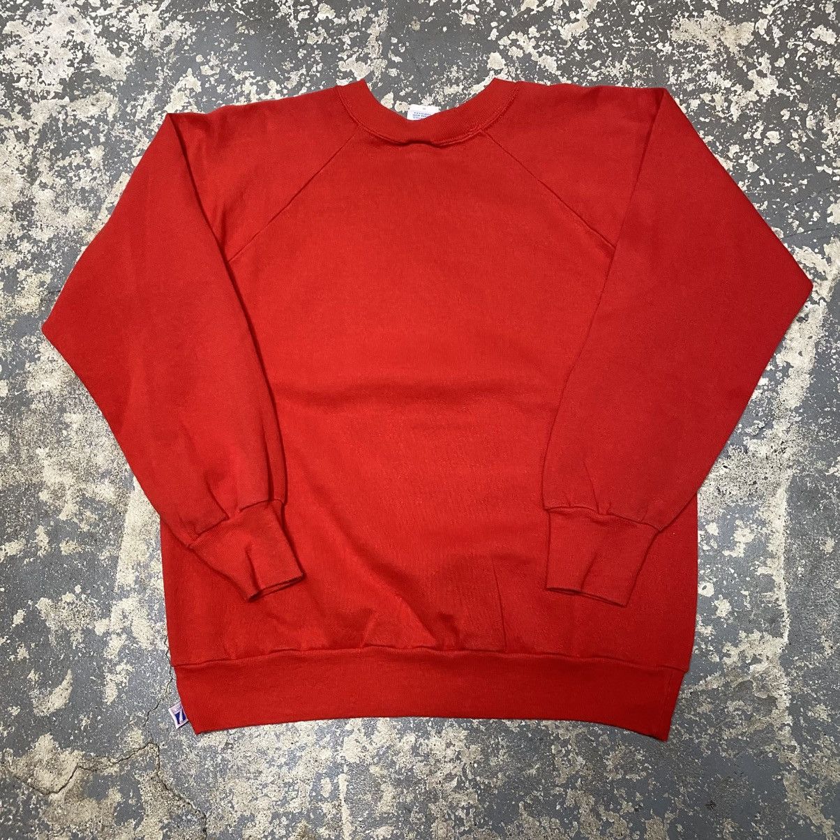 Logo 7 × NFL × Vintage Vintage San Francisco 49ers Logo 7 Crewneck Sweatshirt Size US M / EU 48-50 / 2 - 5 Thumbnail