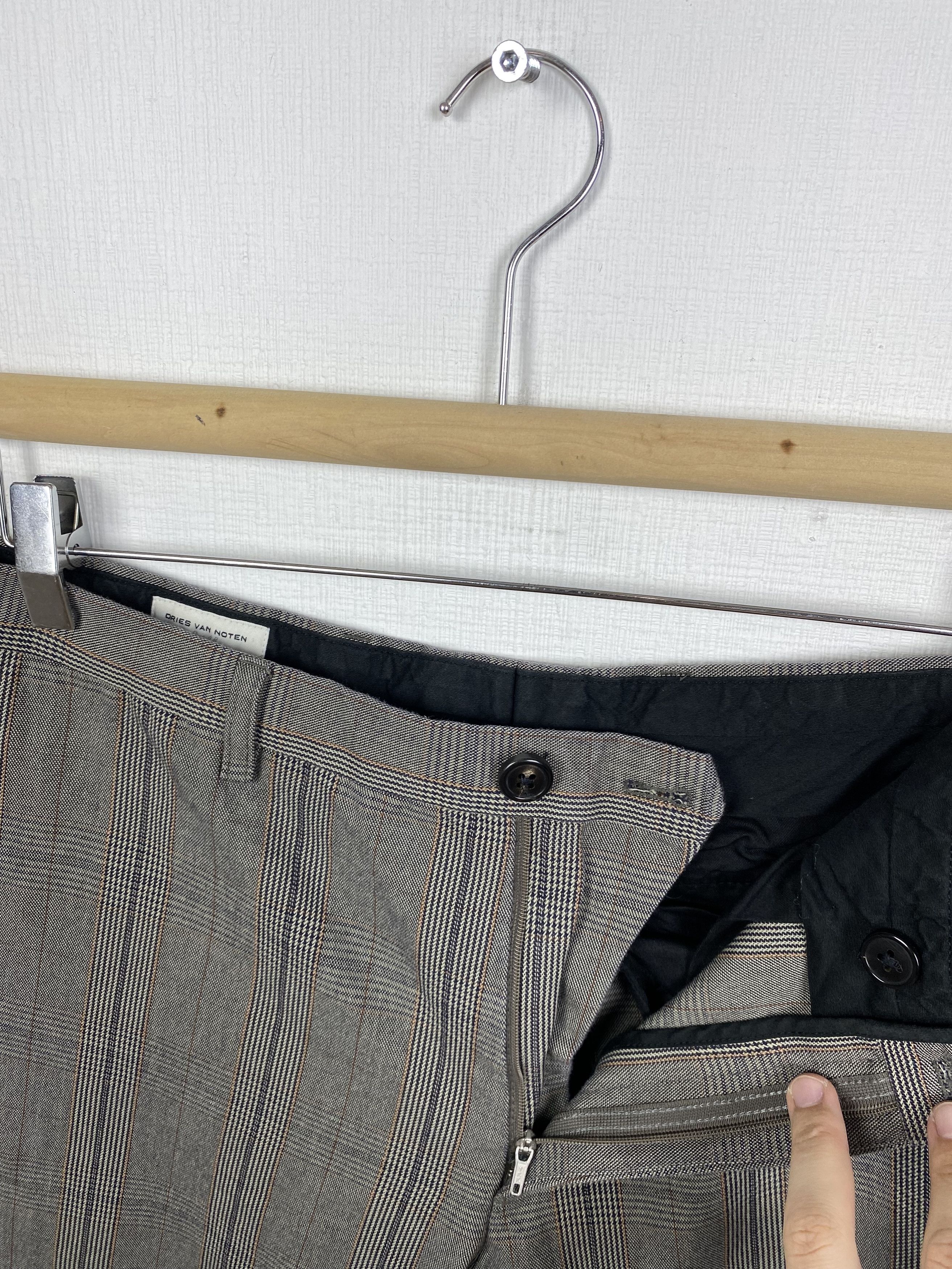 Dries Van Noten Dries Van Noten Men Casual Pants size 48 Size US 32 / EU 48 - 9 Thumbnail