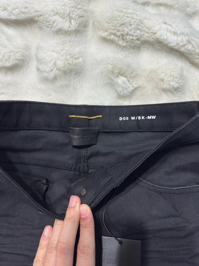 Saint Laurent Paris saint laurent parisSkinny Jeans 2503-Nextarrow Size 26" / US 2 / IT 38 - 2 Thumbnail