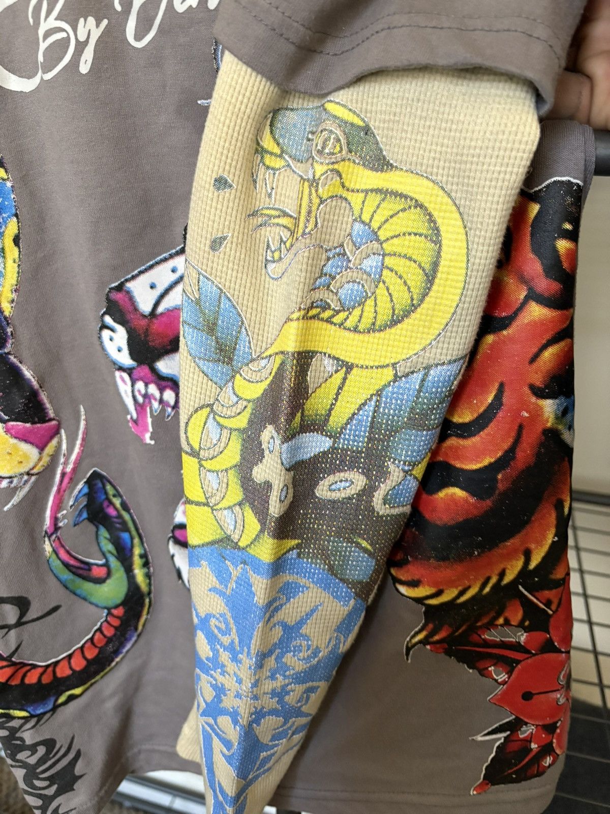 Other Y2K Tattoo Style Longsleeve Size US S / EU 44-46 / 1 - 4 Thumbnail