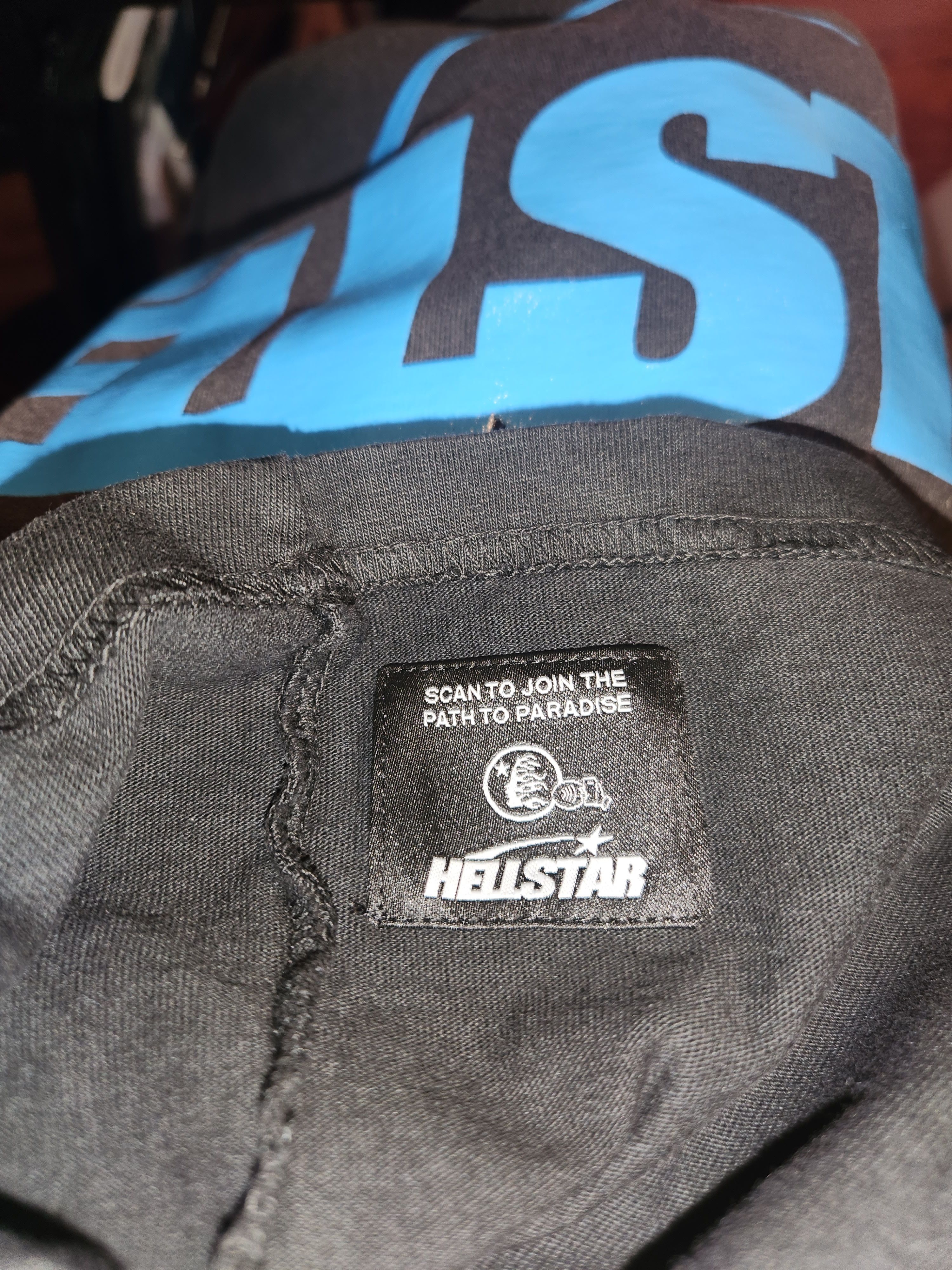 HELLSTAR Hellstsr Classic Gel Blue Logo 2xl XXL Size US XXL / EU 58 / 5 - 5 Thumbnail