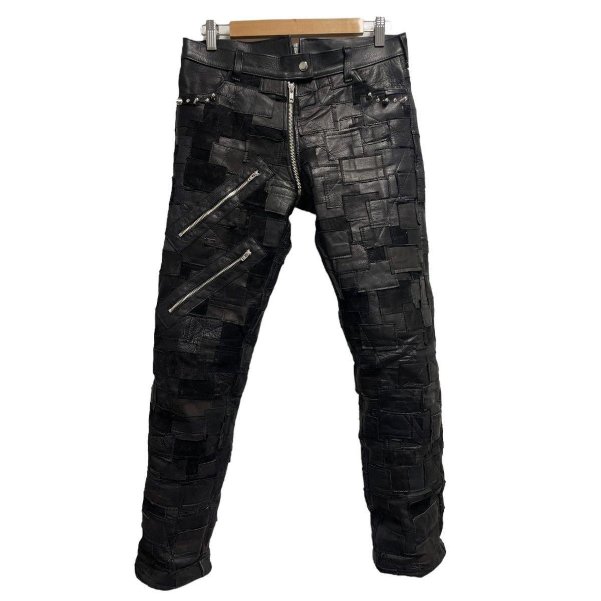 Phenomenon Phenomenon Crutch Scab Jeans | Grailed