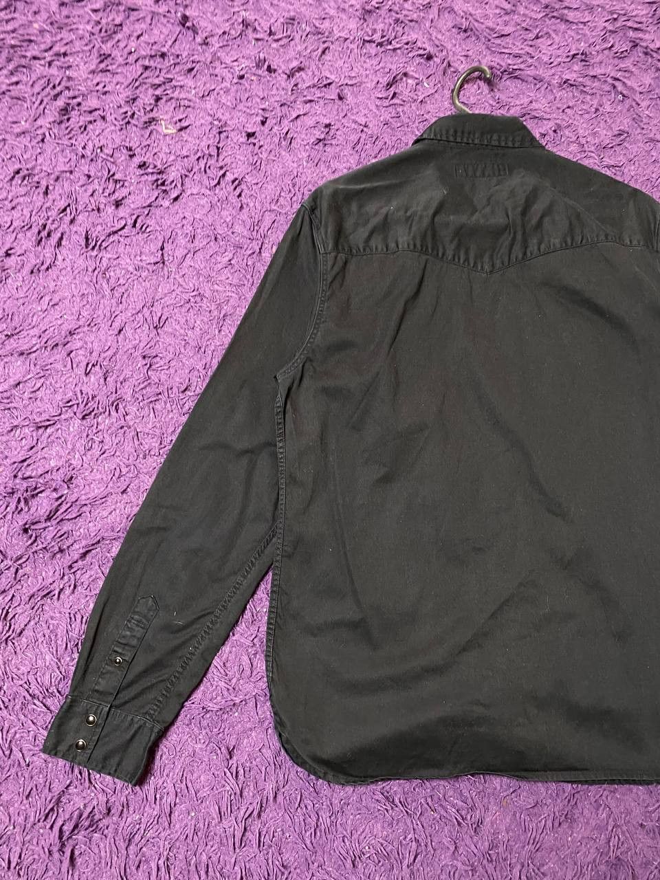 Allsaints Streetwear Size L Shirt Y2K Allsaints Vintage Size US L / EU 52-54 / 3 - 12 Thumbnail