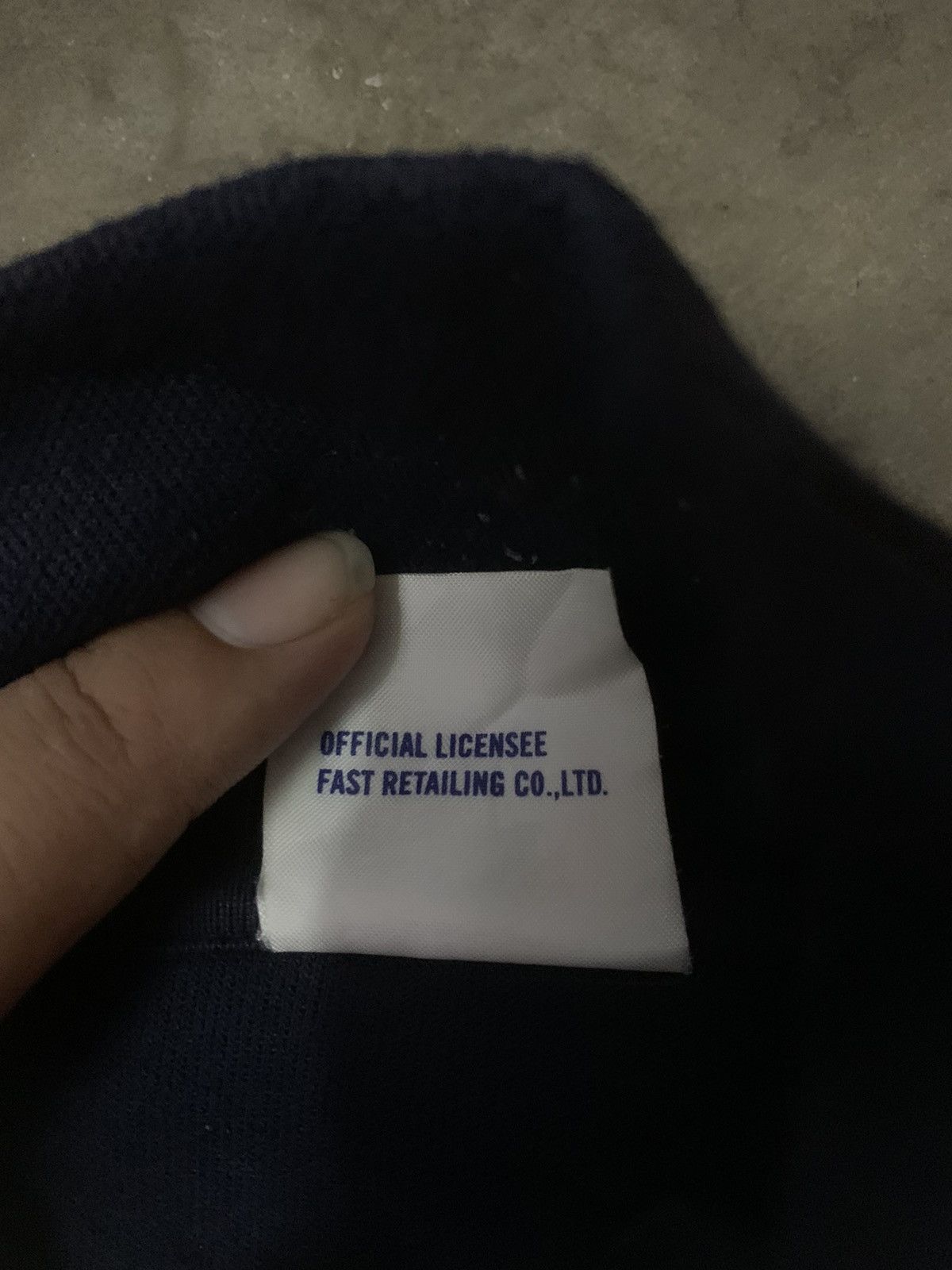 MLB × New York Yankees × Uniqlo Vintage 2006 New York Yankees Sweater Size US L / EU 52-54 / 3 - 6 Thumbnail