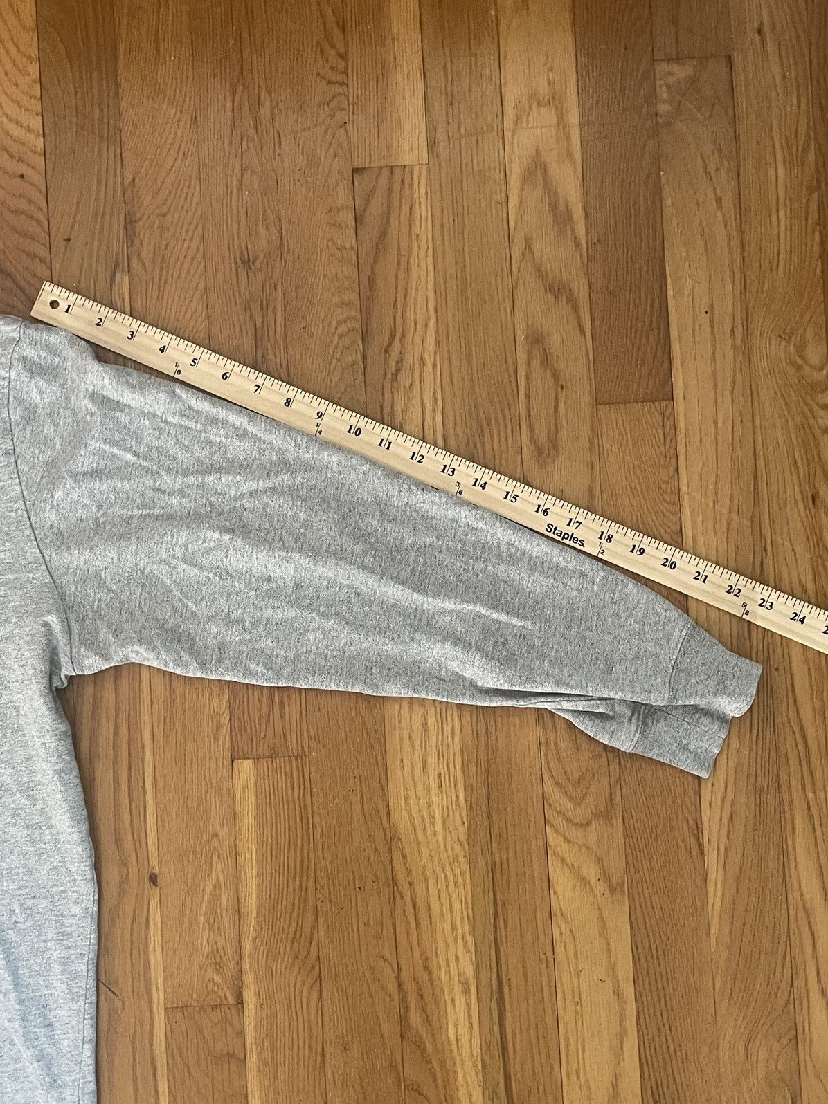 Supreme Supreme FW14 Competition L/S Tee Size US XL / EU 56 / 4 - 5 Thumbnail