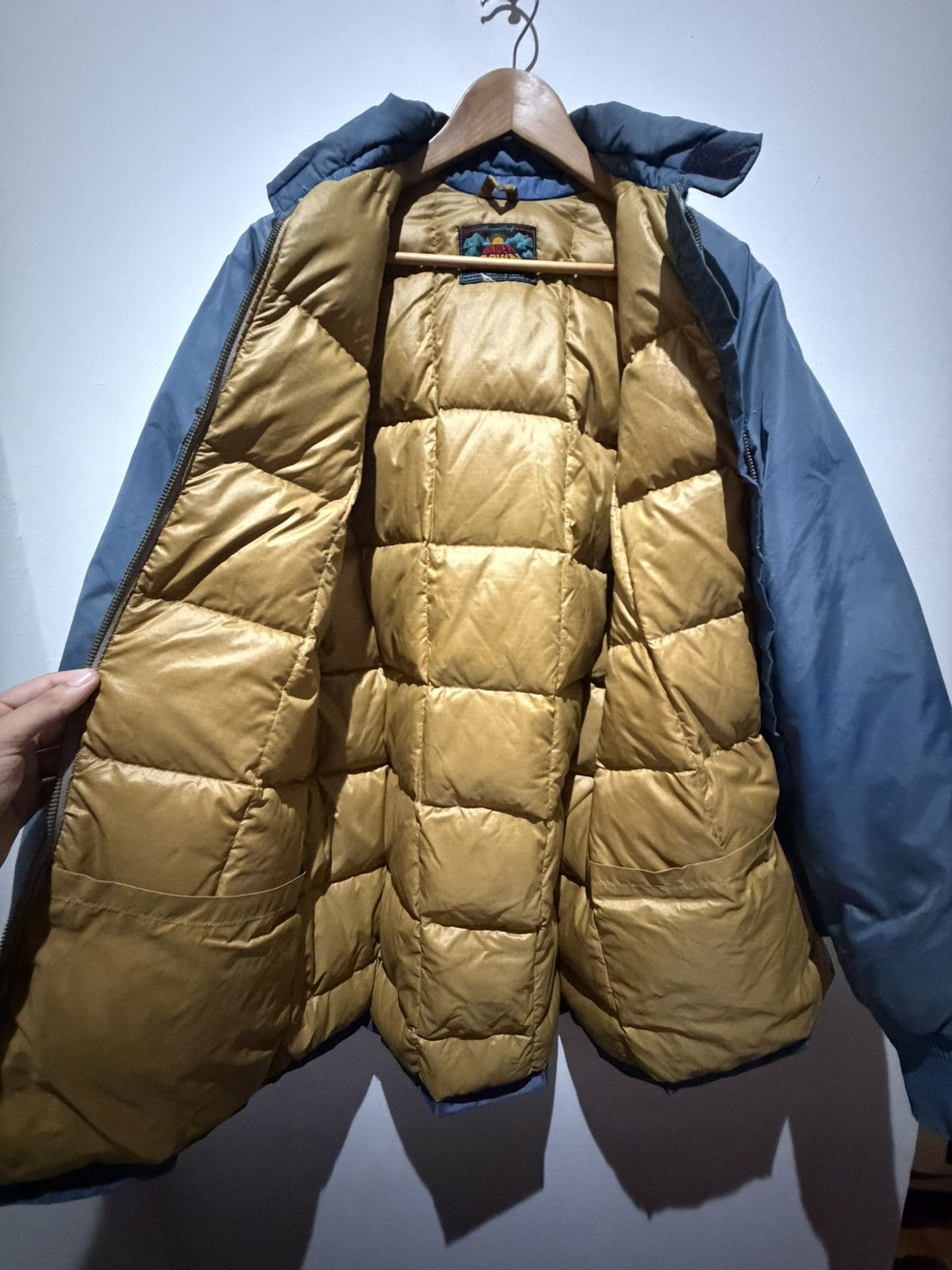 Eddie Bauer 1960s Eddie Bauer down parka jacket Size US L / EU 52-54 / 3 - 15 Thumbnail