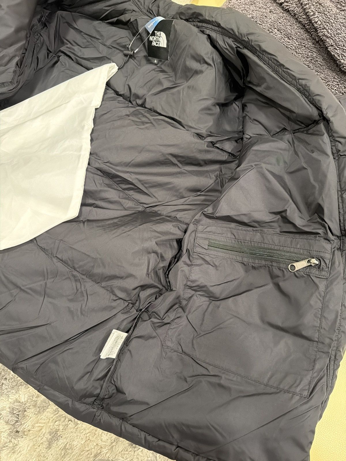 The North Face [Japan Exclusive] North Face Japan Nuptse “Hatan” Size US L / EU 52-54 / 3 - 10 Thumbnail