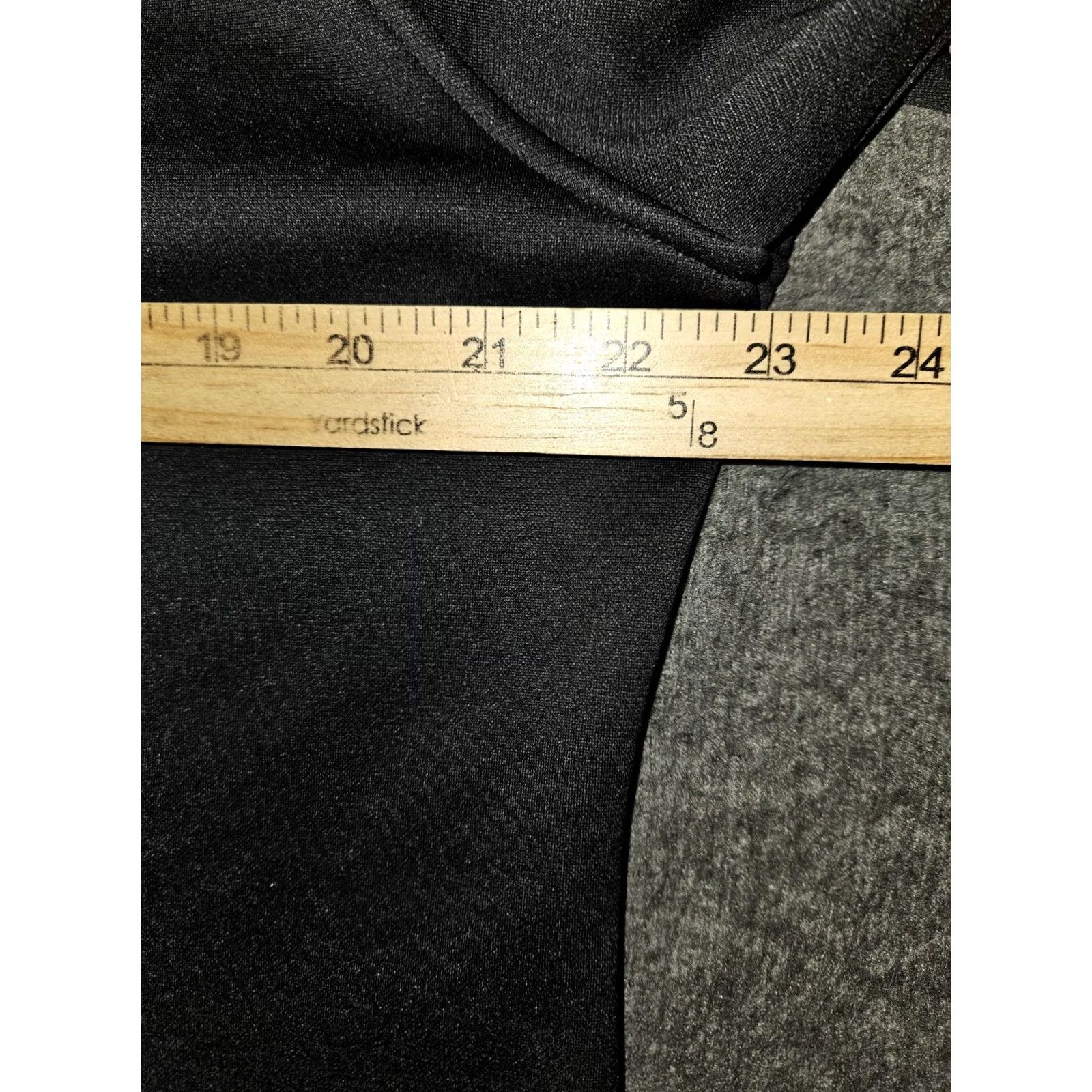 Under Armour Under Armour Storm 1/4 Zip Jacket Men's XL Black ColdGear Stand-Up Collar Size US XL / EU 56 / 4 - 3 Thumbnail